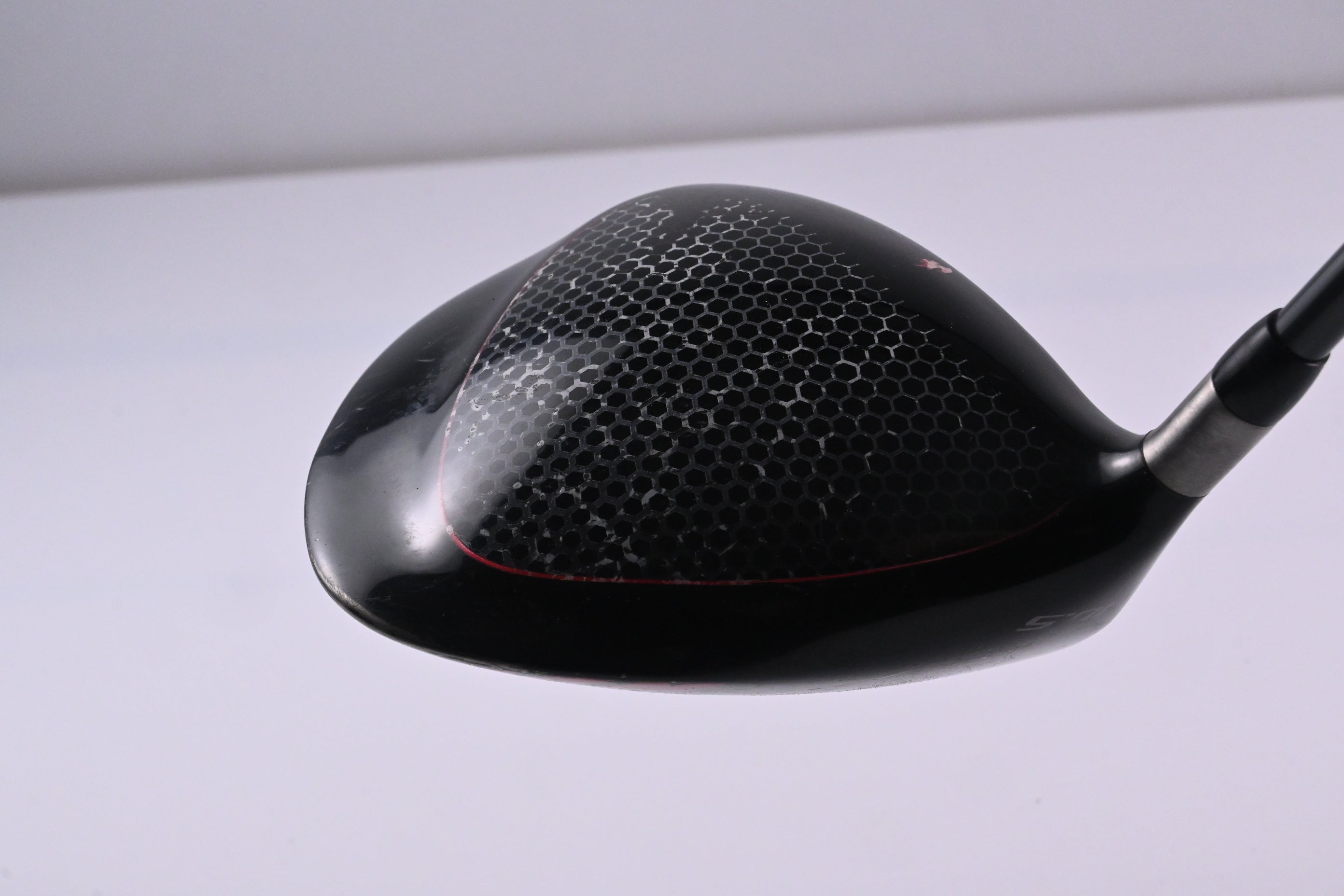 Left Hand Taylormade Burner Superfast Driver / 10.5 Degree / Stiff Flex Speeder