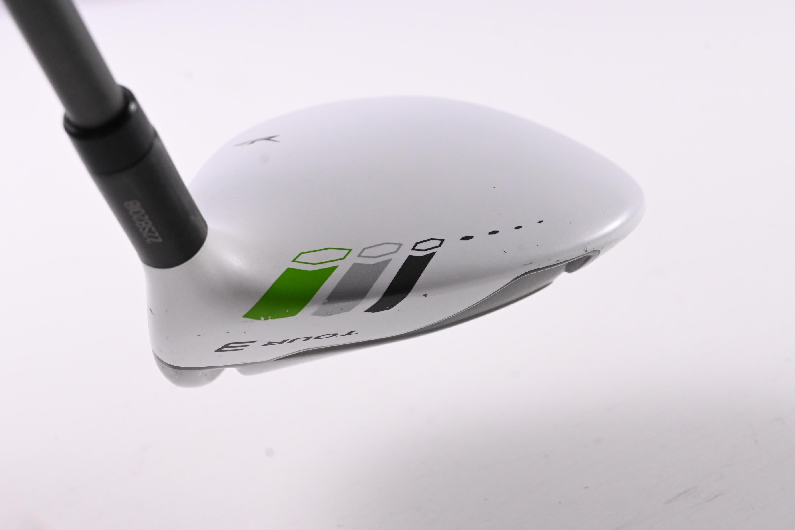 Taylormade RBZ Tour #3 Wood / 14.5 Degree / Stiff Flex Taylormade RBZ Xcon-7