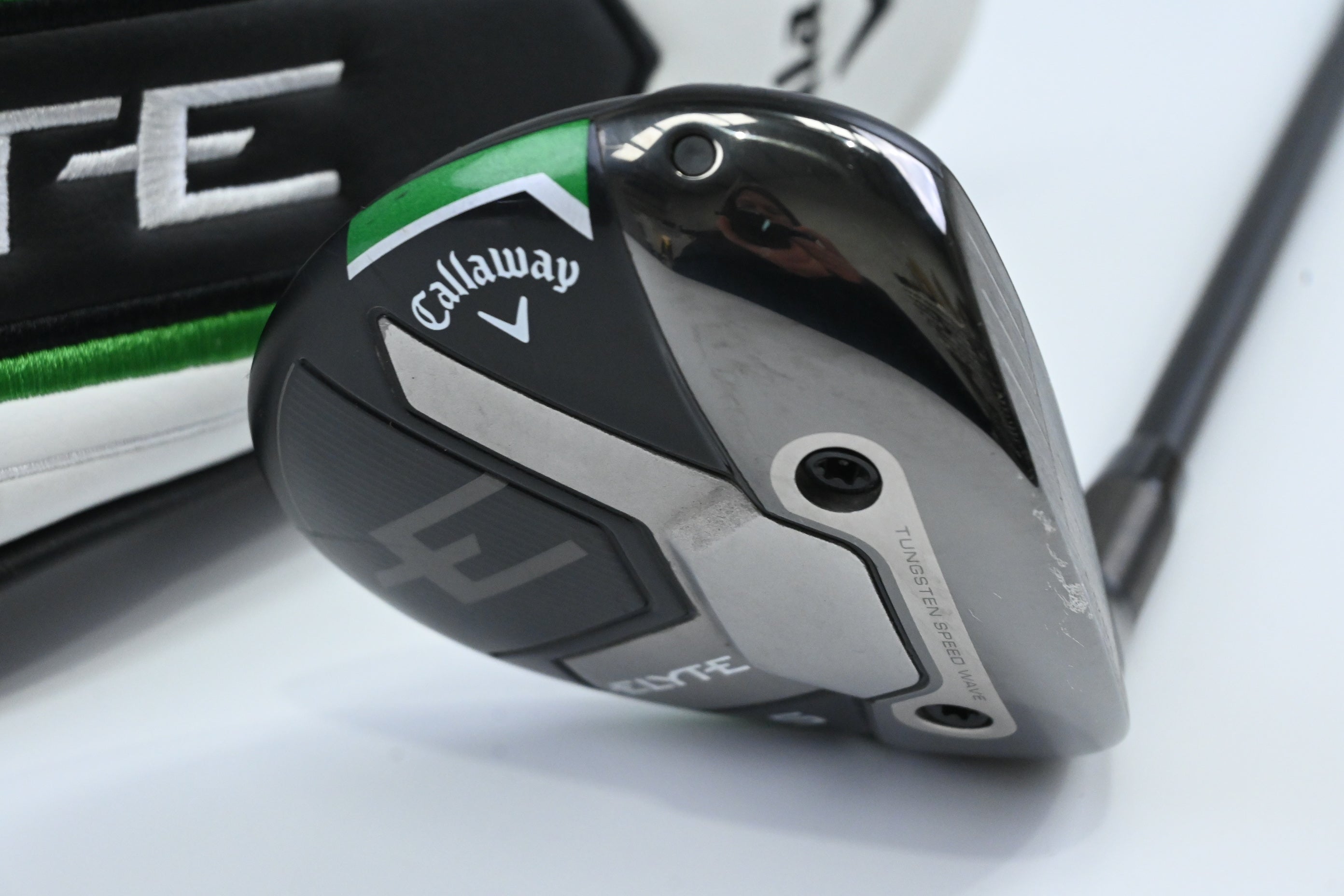 Callaway Elyte #5 Wood / 18 Degree / X-Flex Tensei 1K Black 75 Shaft