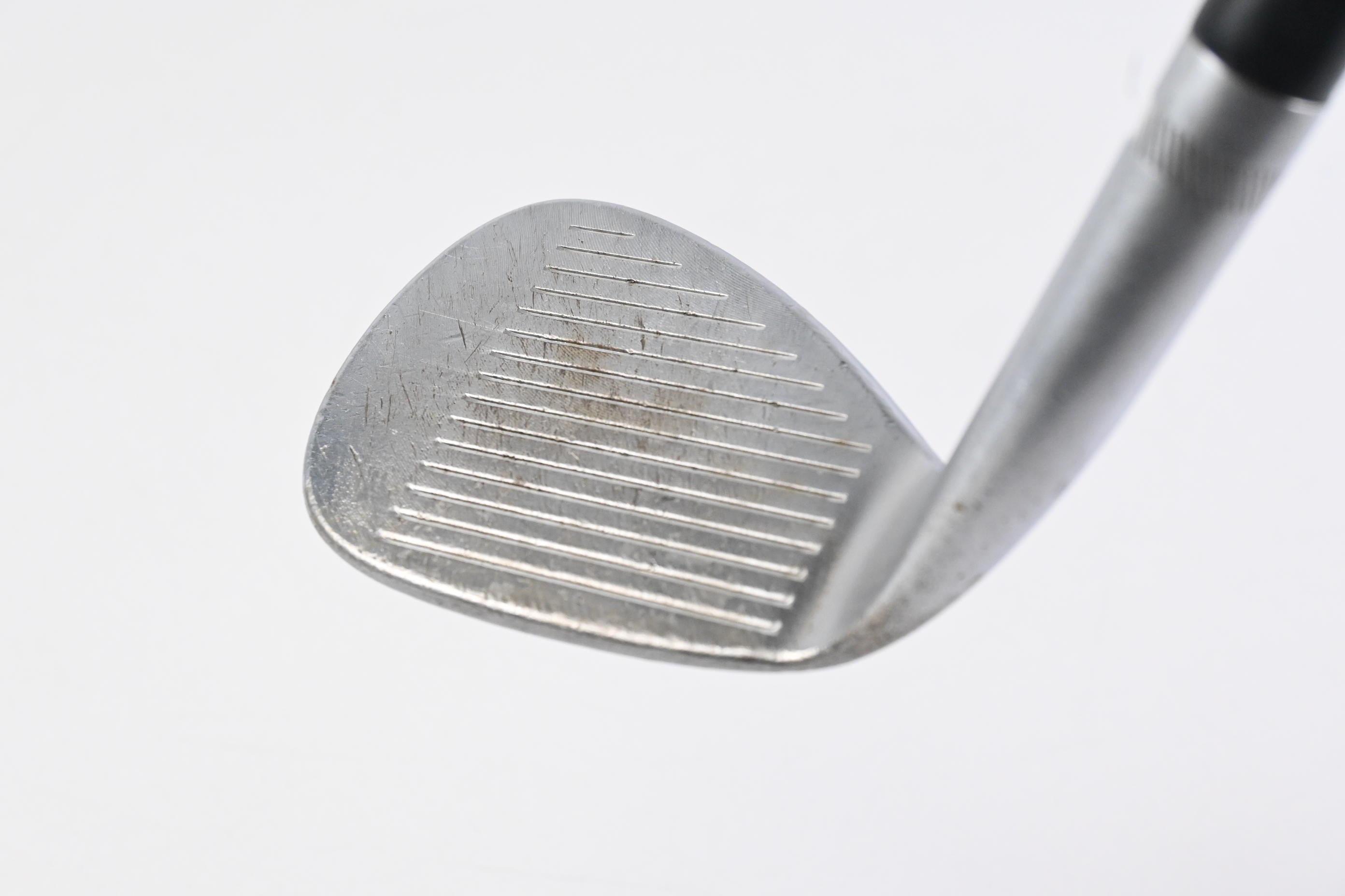 Titleist Vokey Spin Milled 2009 Lob Wedge / 58 Degree / Wedge Flex Vokey Design