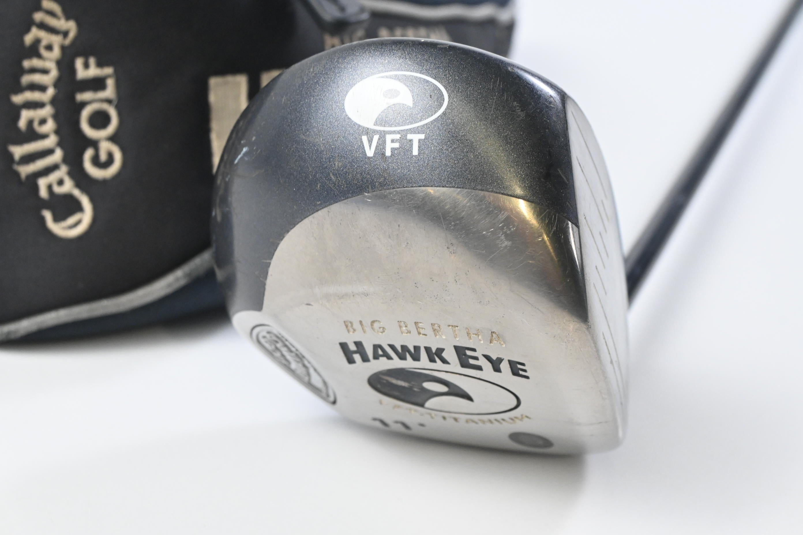 Callaway Hawk Eye VFT Driver / 11 Degree / Regular Flex System 60 Shaft