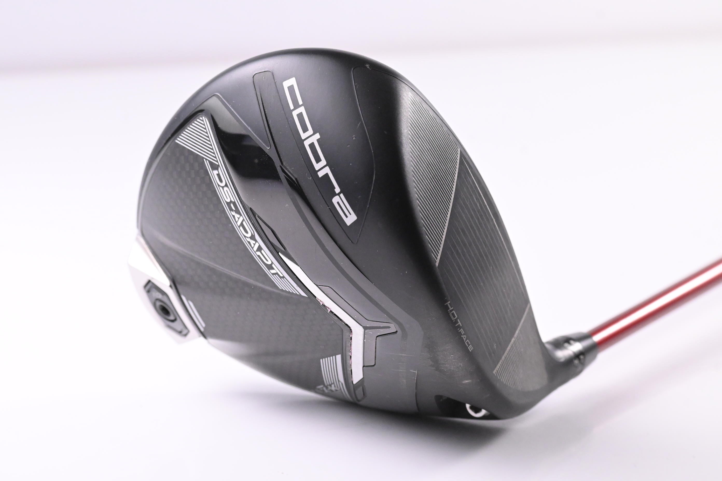Cobra DS-Adapt MAX-K Driver / 12 Degree / Senior Flex Project X Denali Red 50
