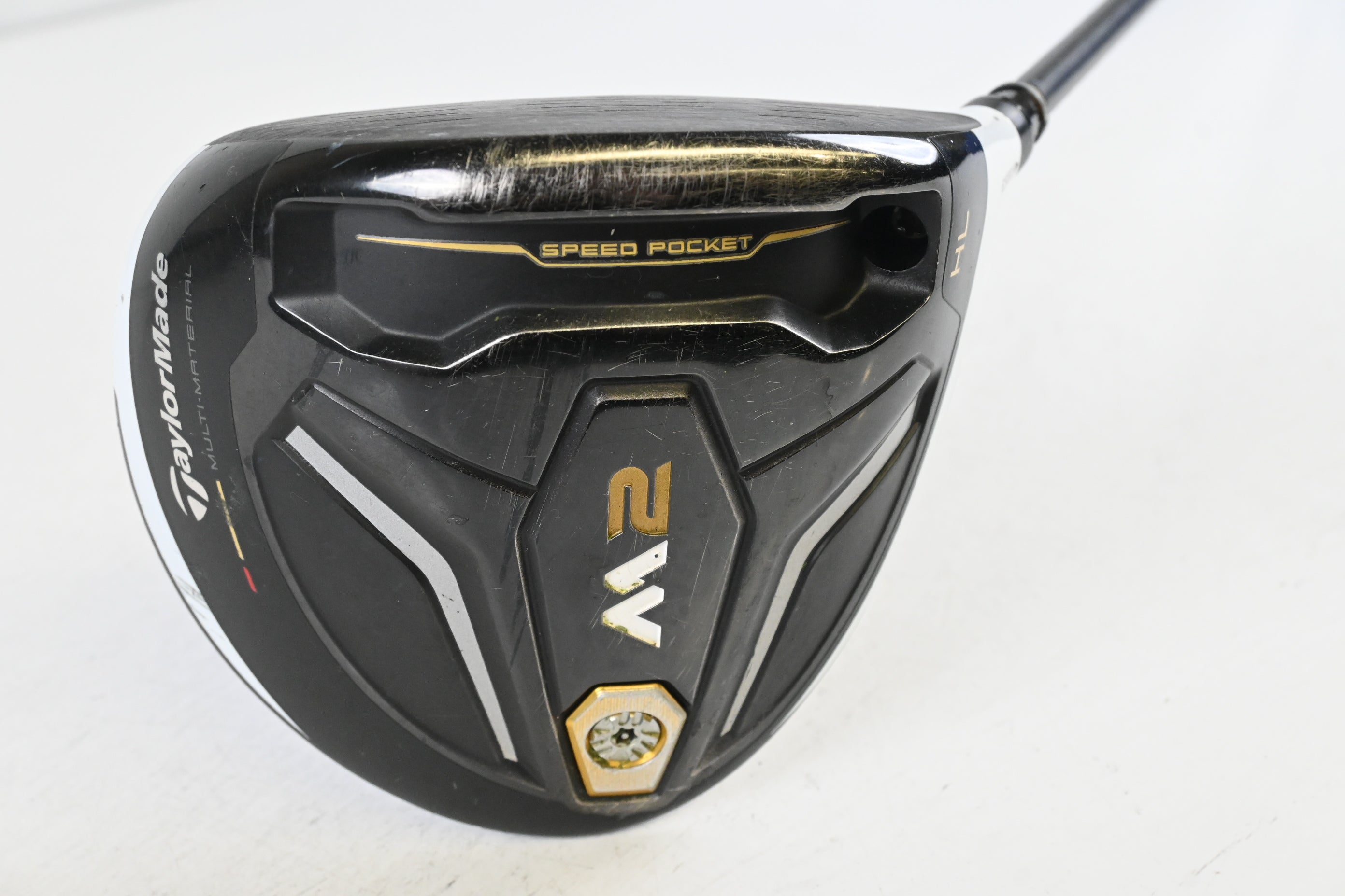 Taylormade M2 2016 Driver / 11.5 Degree / Stiff Flex Ventus Blue 5 Shaft