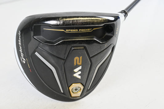 Taylormade M2 2016 Driver / 11.5 Degree / Stiff Flex Ventus Blue 5 Shaft