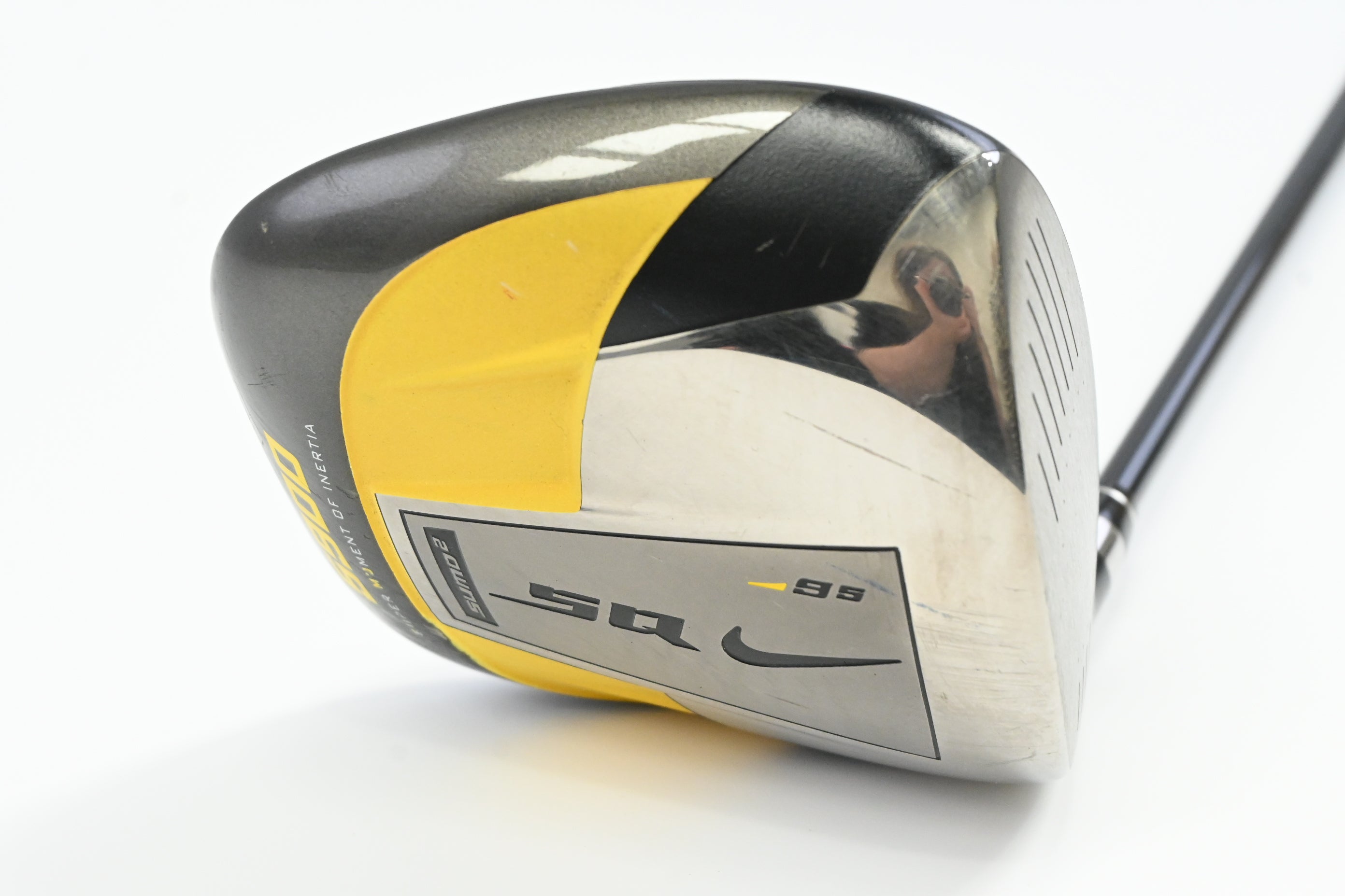 Nike SQ Dymo 2 Driver / 9.5 Degree / Regular Flex Diamana Sasquatch 65 Shaft
