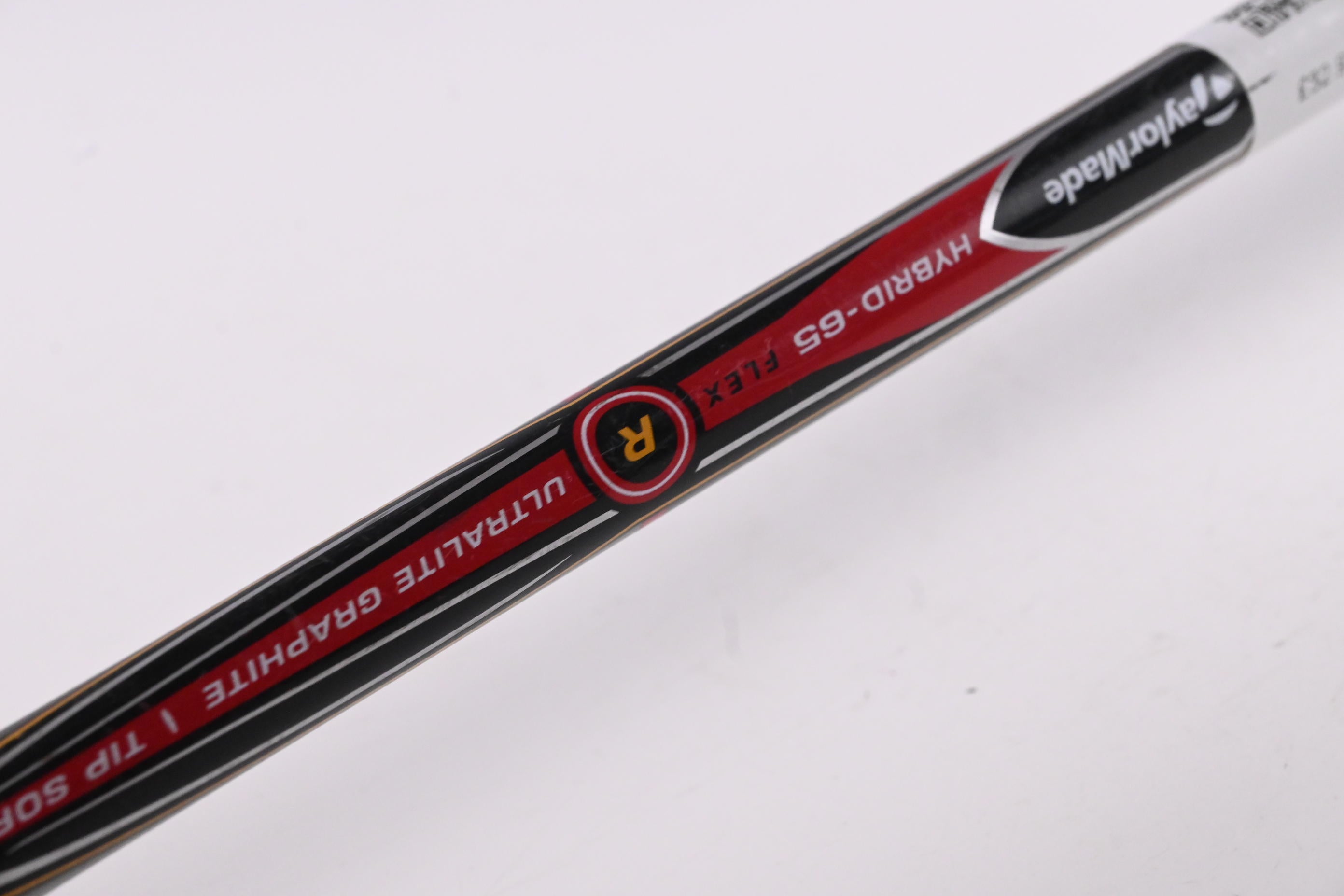Taylormade Rescue Dual #3 Hybrid / 19 Degree / Regular Flex Taylormade 65 Shaft