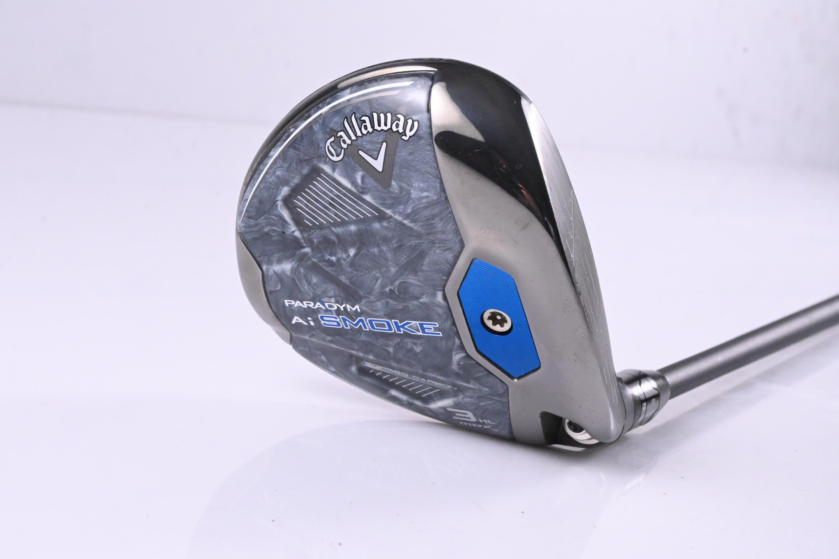 Callaway Paradym Ai Smoke Max #3HL Wood / 16.5 Degree / Regular Flex Tensei 65