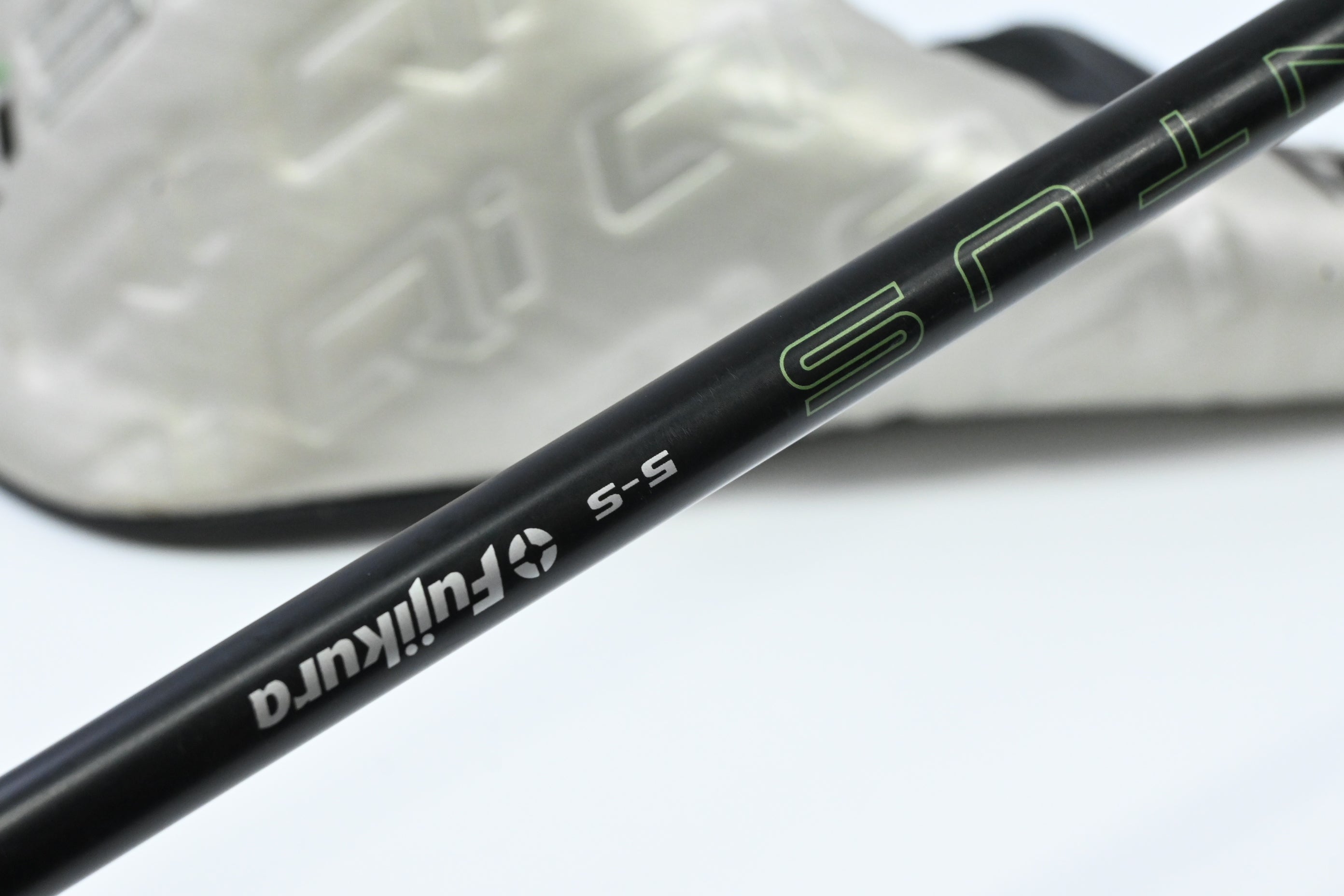 Taylormade Qi35 Driver / 9 Degree / Stiff Flex Fujikura Ventus Blue 5 Shaft