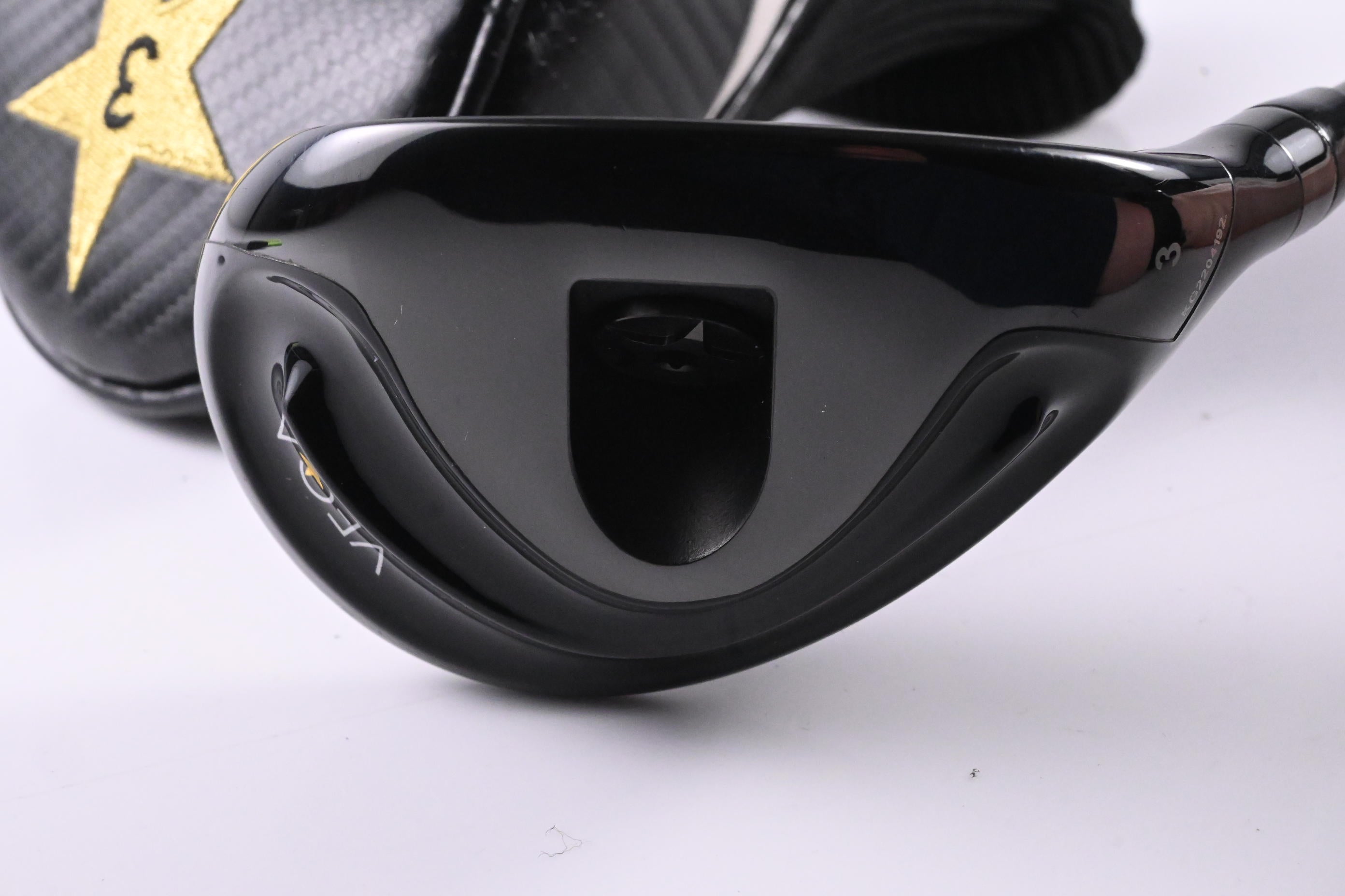 Vega Alkaid #3 Hybrid / 20 Degree / Regular Flex VEGA Graphite Shaft