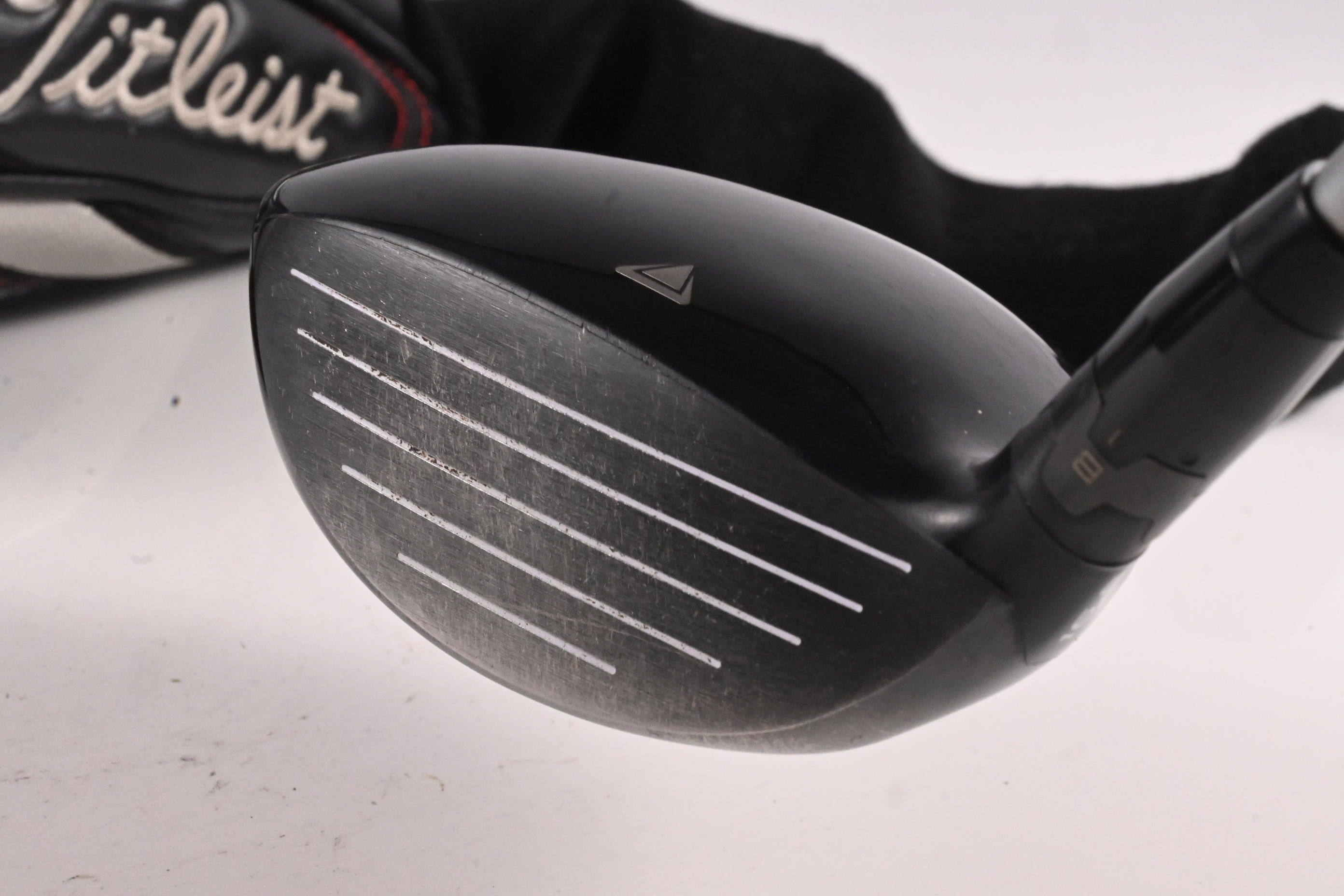 Titleist 915 F #3 Wood / 16.5 Degree / Regular Flex Diamana M+ 60 Shaft