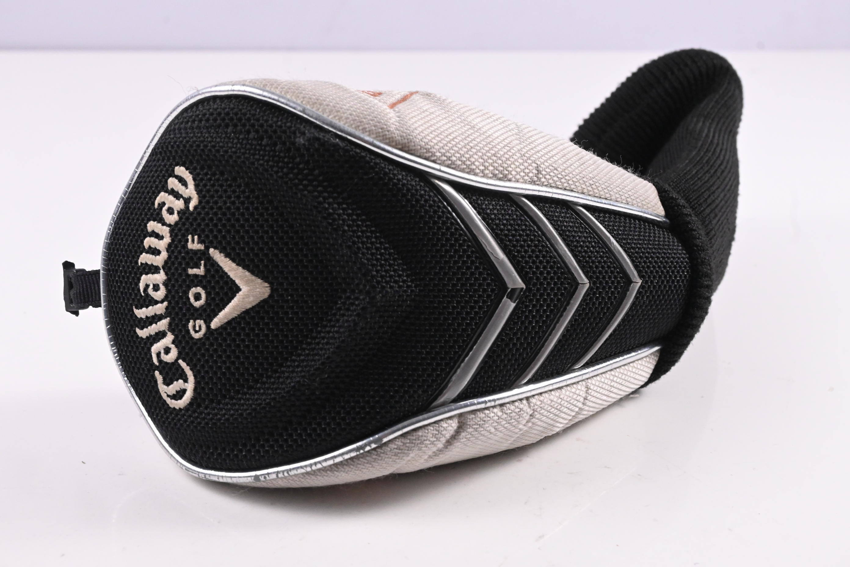 Left Hand Callaway RAZR X HL #4 Hybrid / 24 Degree / Senior Flex Callaway Shaft
