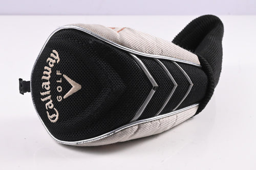 Left Hand Callaway RAZR X HL #4 Hybrid / 24 Degree / Senior Flex Callaway Shaft