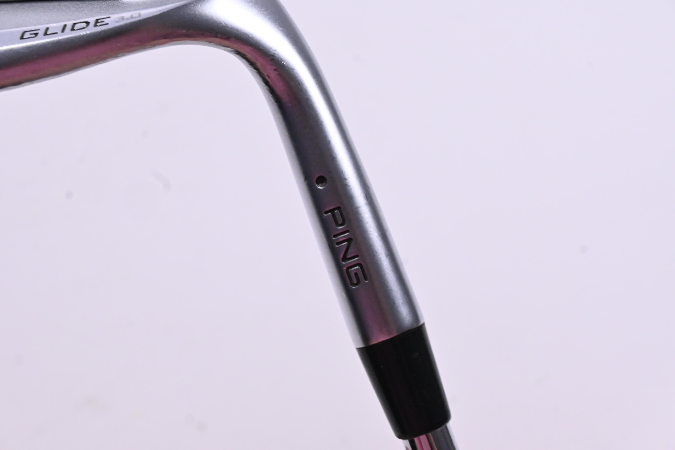 Ping Glide 3.0 Sand Wedge / 56 Degree / Black Dot / Stiff Flex Ping AWT 2.0