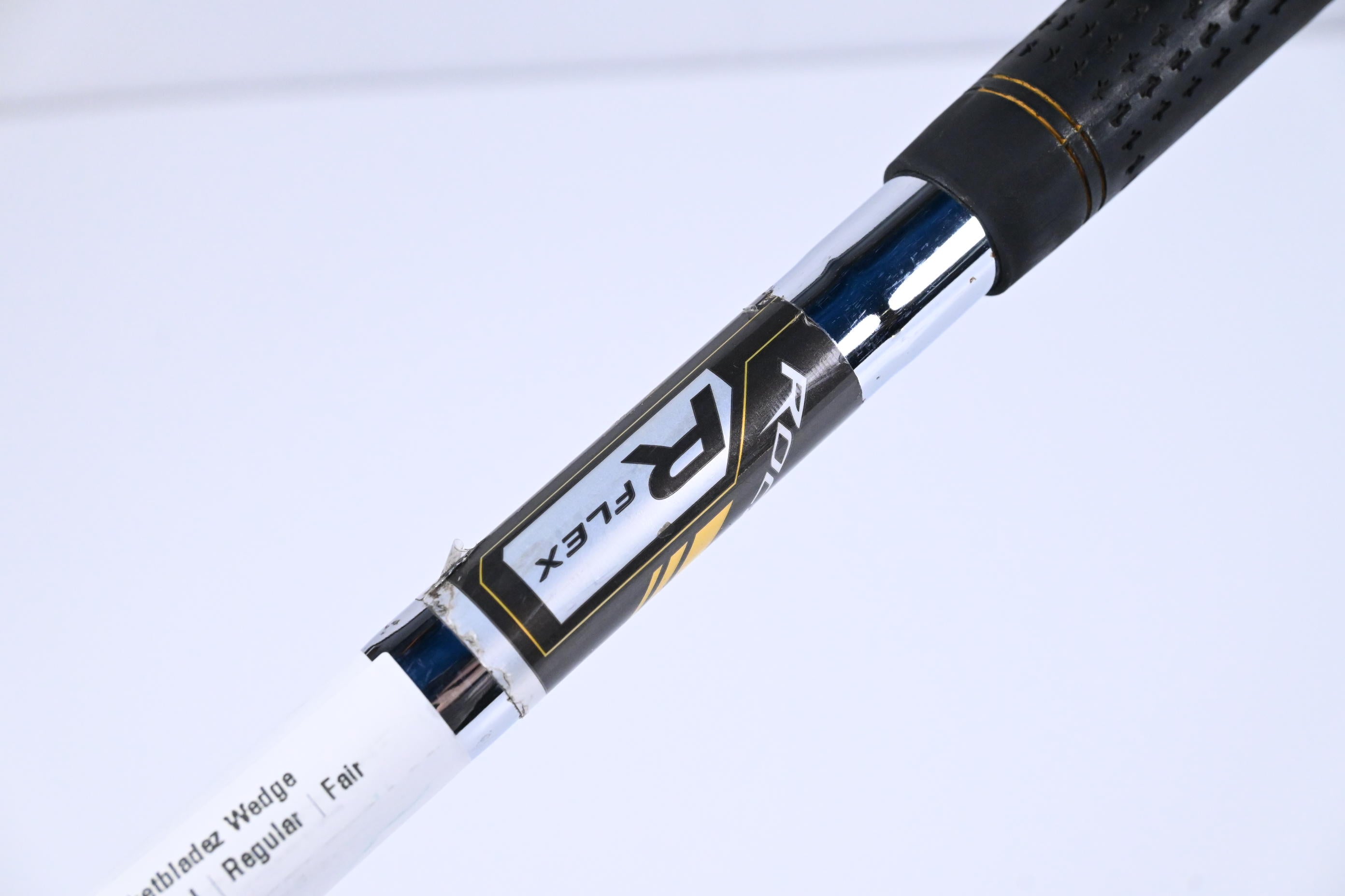 Taylormade Rocketbladez Sand Wedge / 55 Degree / Regular Flex Rocketfuel Shaft