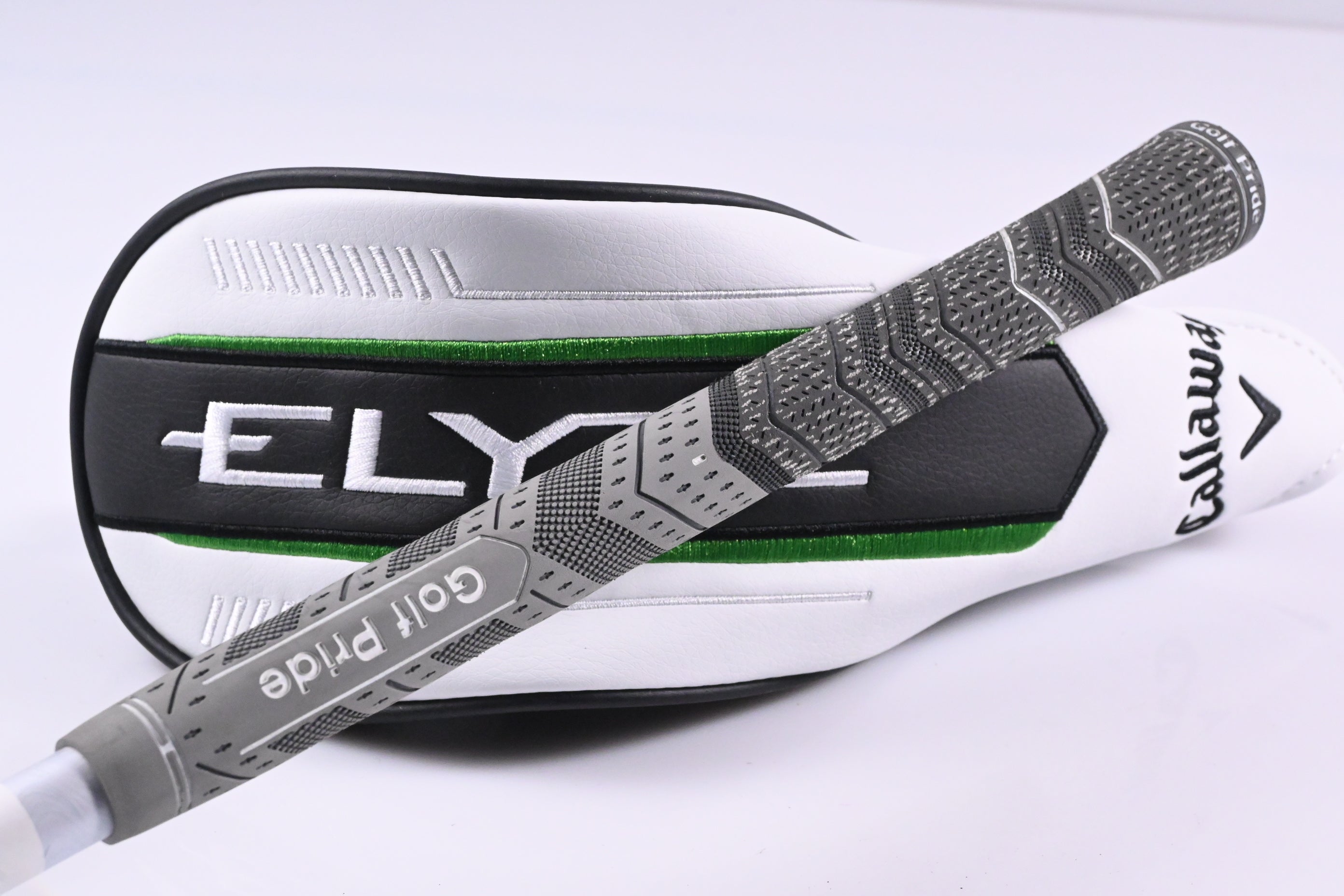 Left Hand Callaway Elyte #3 Wood / 15 Degree / Stiff Flex EvenFlow T-1100 75