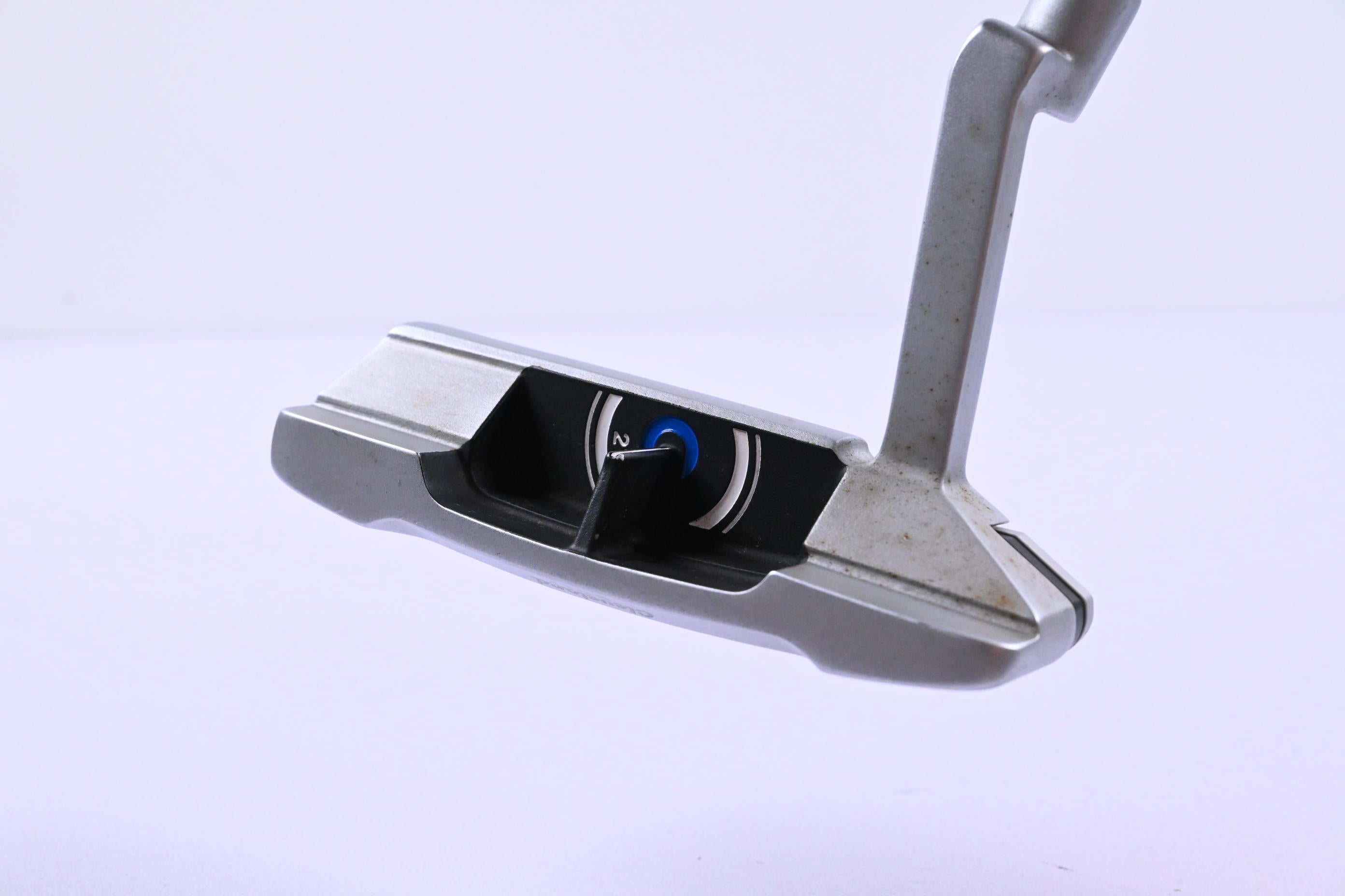 Left Hand Cleveland TFI 2135 Satin 1.0 Putter / 34 Inch