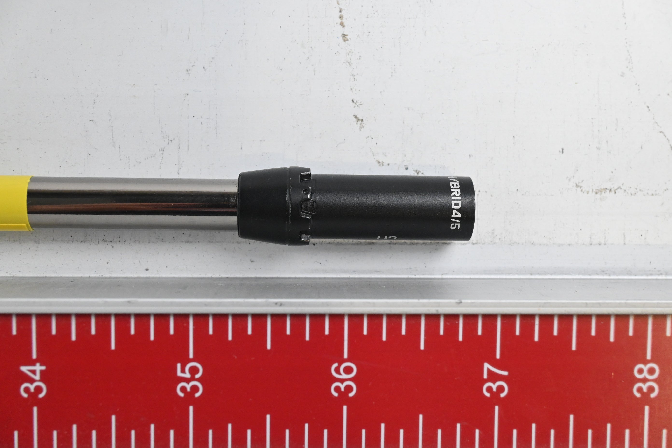 Recoil ESX 480 One Length #4/5 Hybrid Shaft / Regular Flex / Cobra 2nd Gen