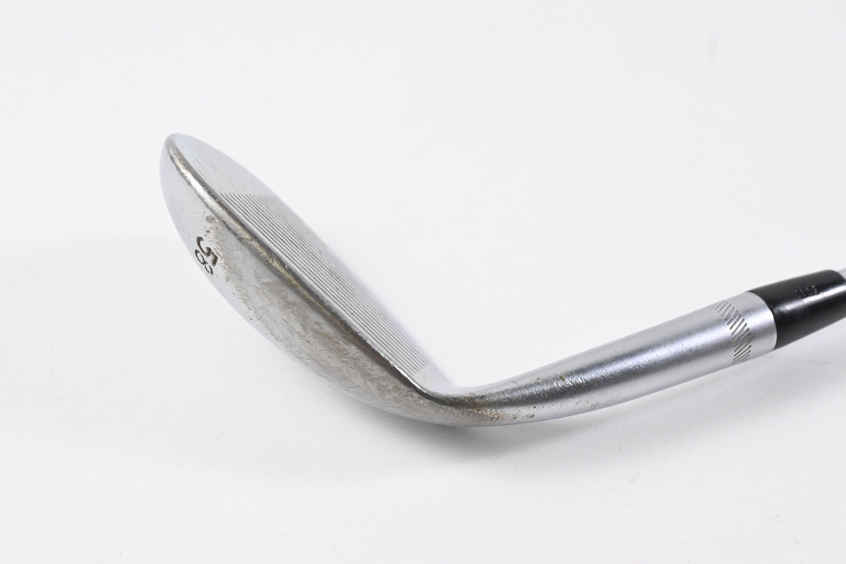 Titleist Vokey Spin Milled 2009 Lob Wedge / 58 Degree / Wedge Flex Vokey Design