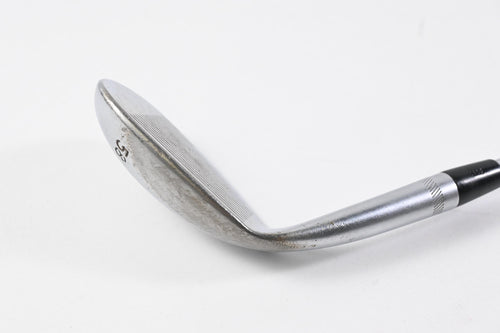 Titleist Vokey Spin Milled 2009 Lob Wedge / 58 Degree / Wedge Flex Vokey Design
