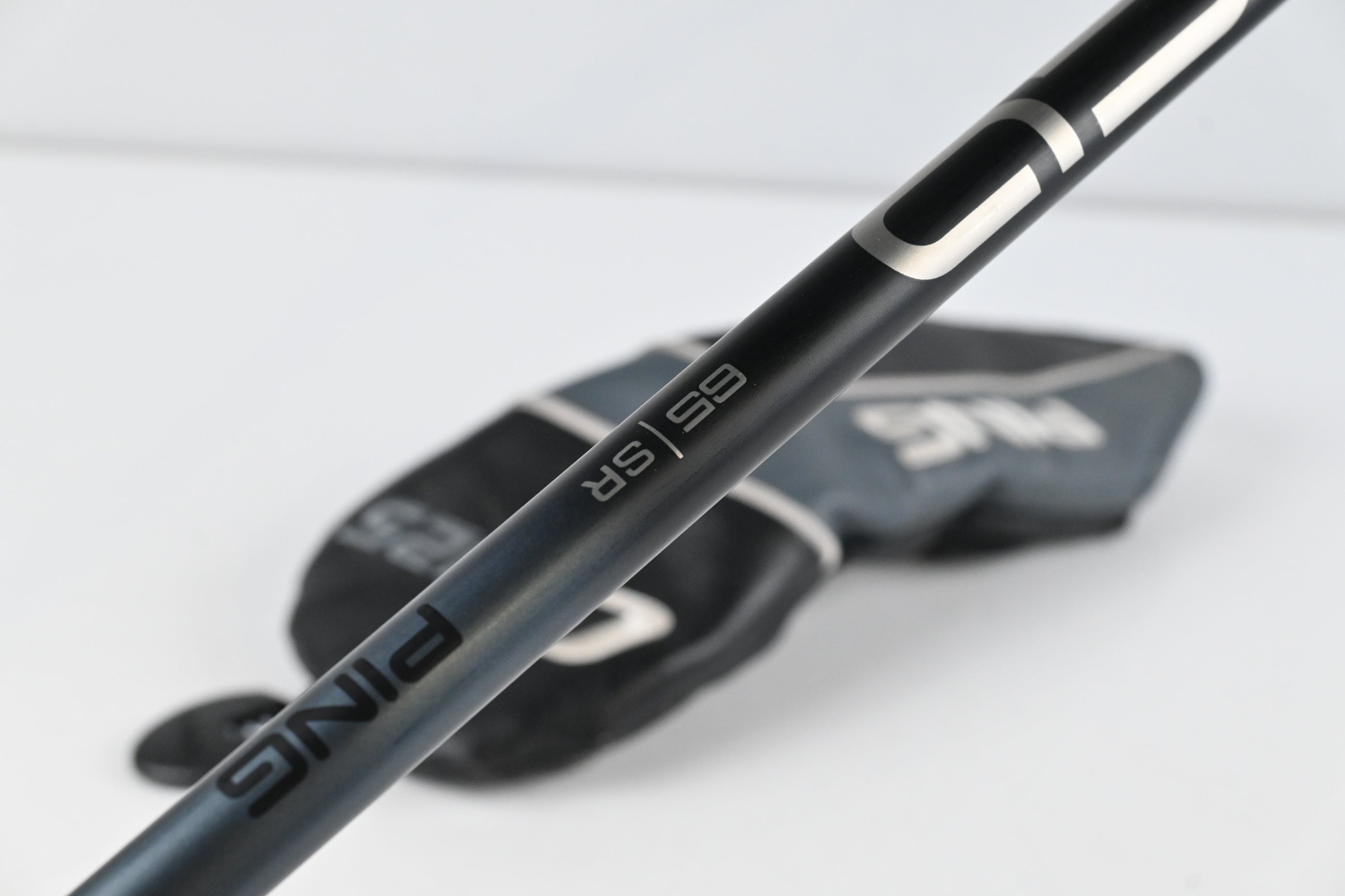 Ping G425 Max #3 Wood / 14.5 Degree / Senior Flex Ping Alta CB 65 Slate Shaft