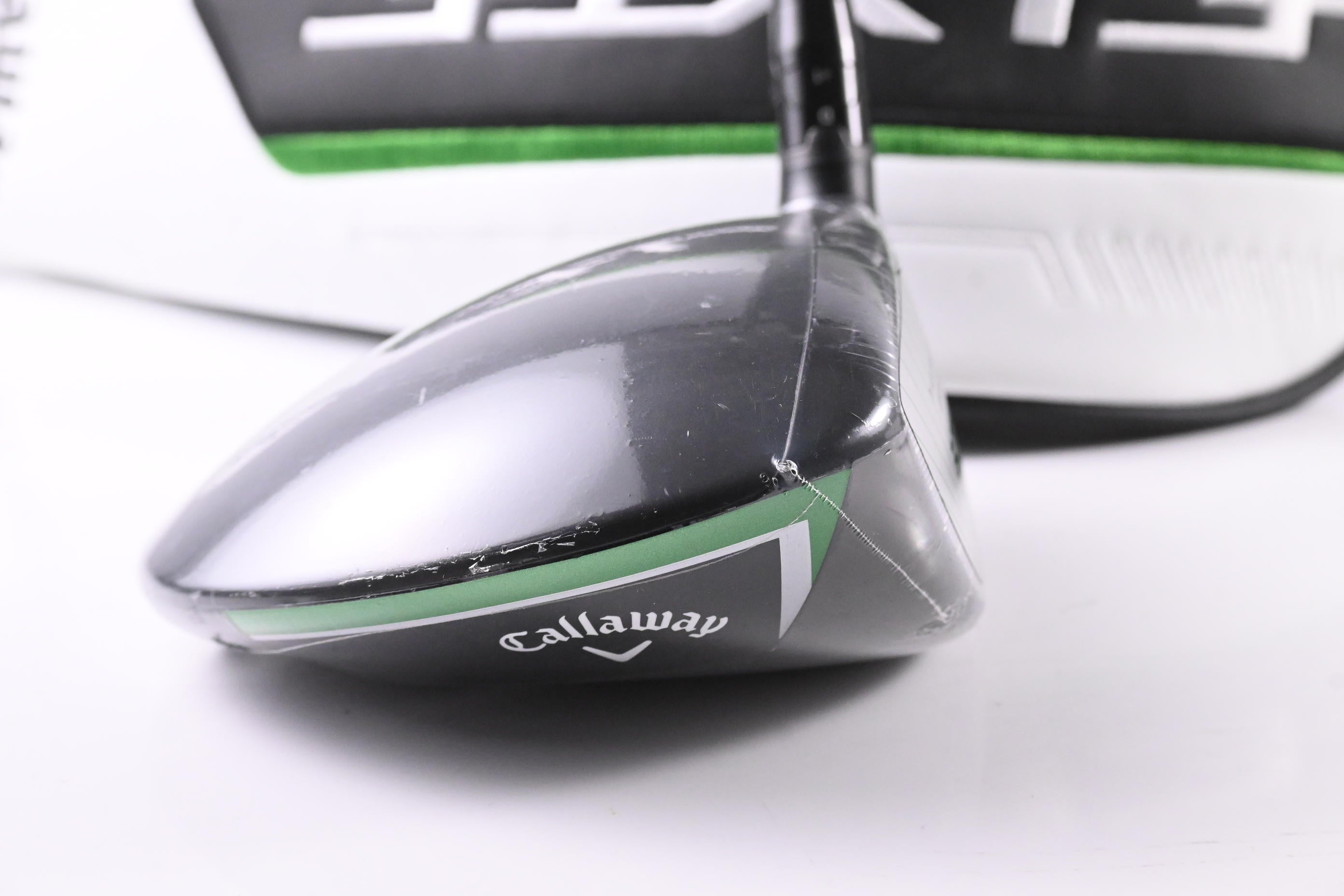 Callaway Elyte X Driver / 12 Degree / Senior Flex Mitsubishi Vanquish 4 Shaft