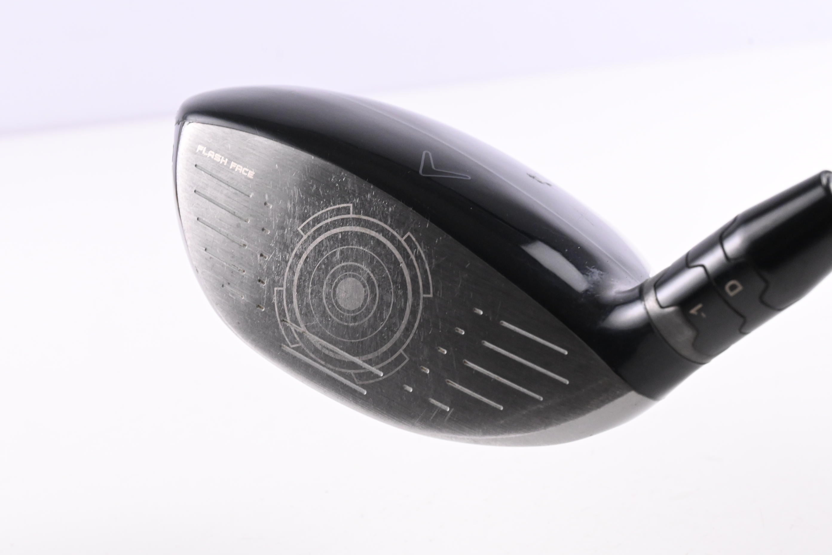 Callaway Epic Flash #3 Wood / 15 Degree / Senior Flex EvenFlow Green 45 Shaft