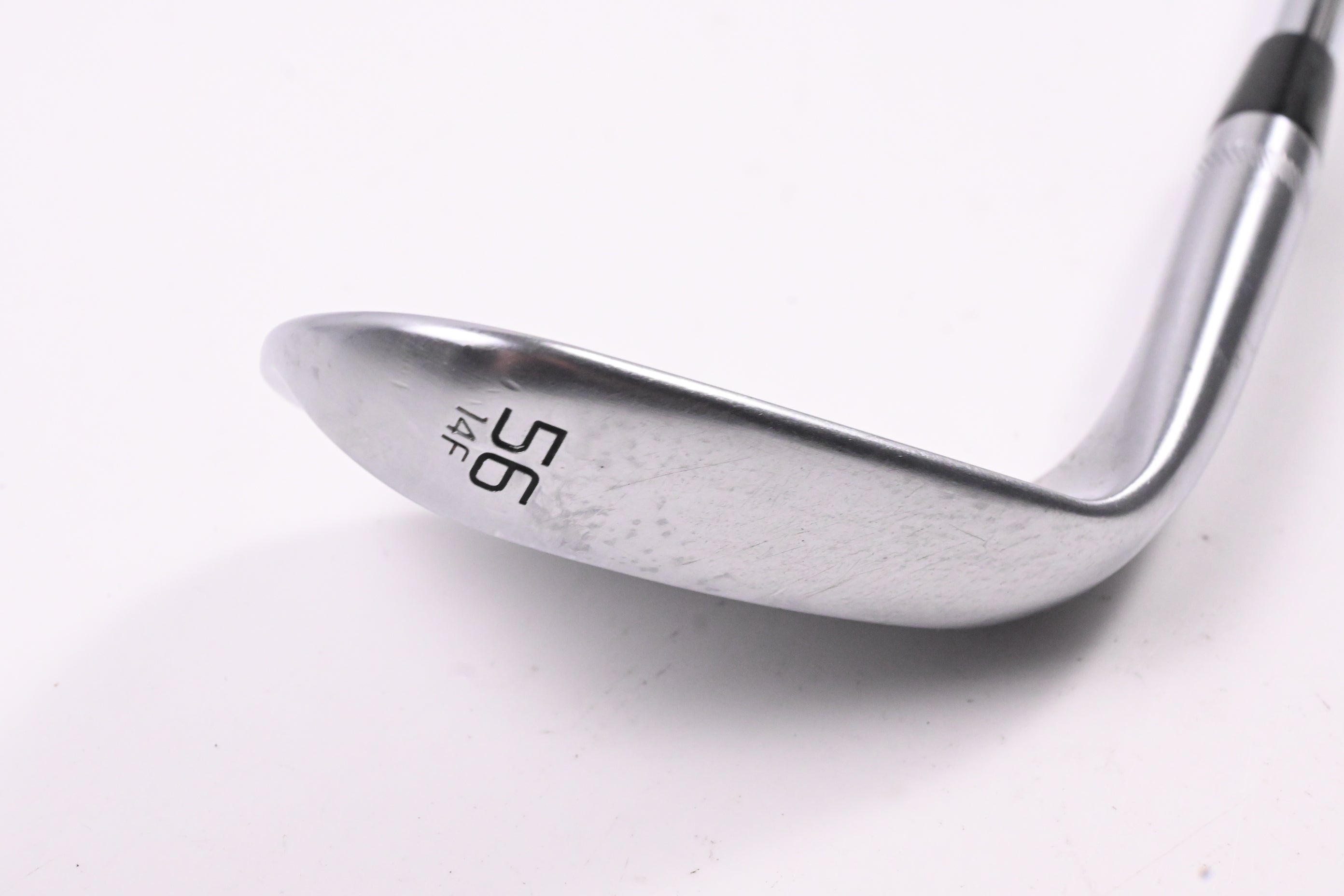 Titleist Vokey SM10 Sand Wedge / 56 Degree / Wedge Flex Vokey SM10 Shaft