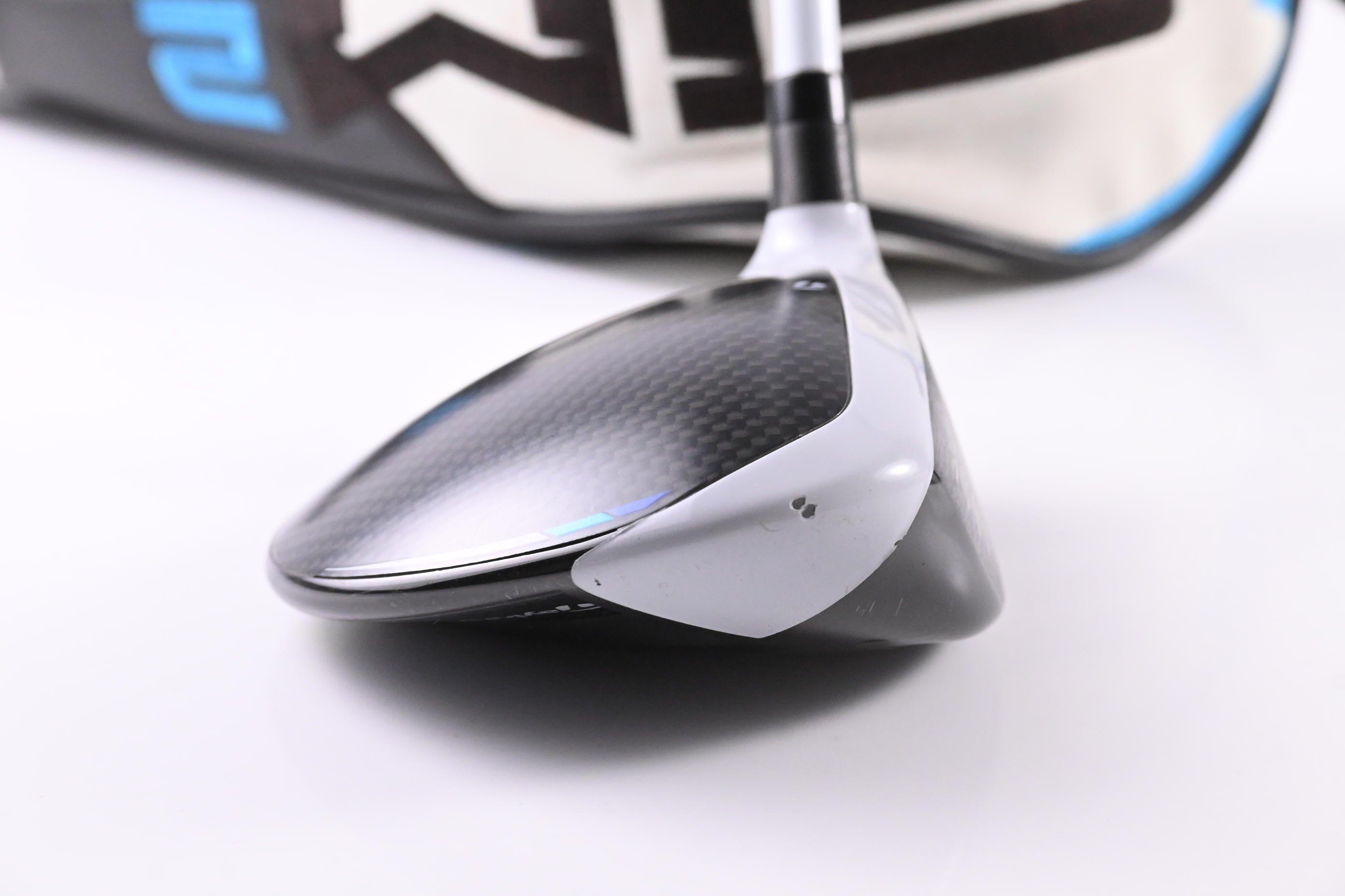 Taylormade SIM2 Max D #3 Wood / 15 Degree / Senior Flex Air Speeder 45 Shaft