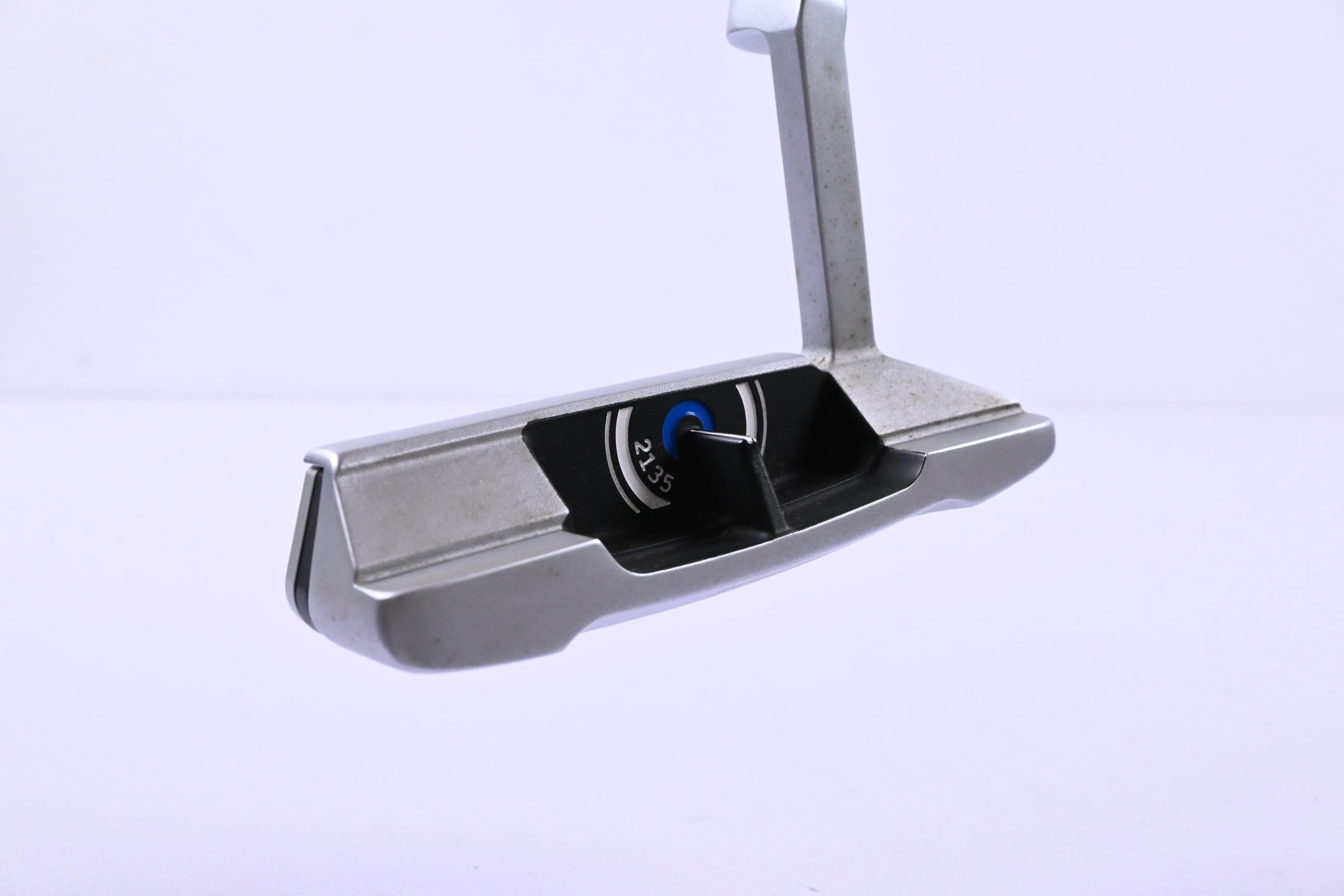 Left Hand Cleveland TFI 2135 Satin 1.0 Putter / 34 Inch
