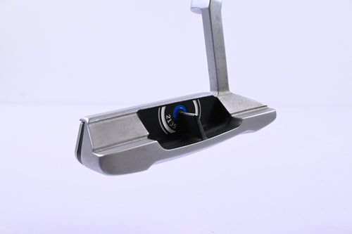 Left Hand Cleveland TFI 2135 Satin 1.0 Putter / 34 Inch