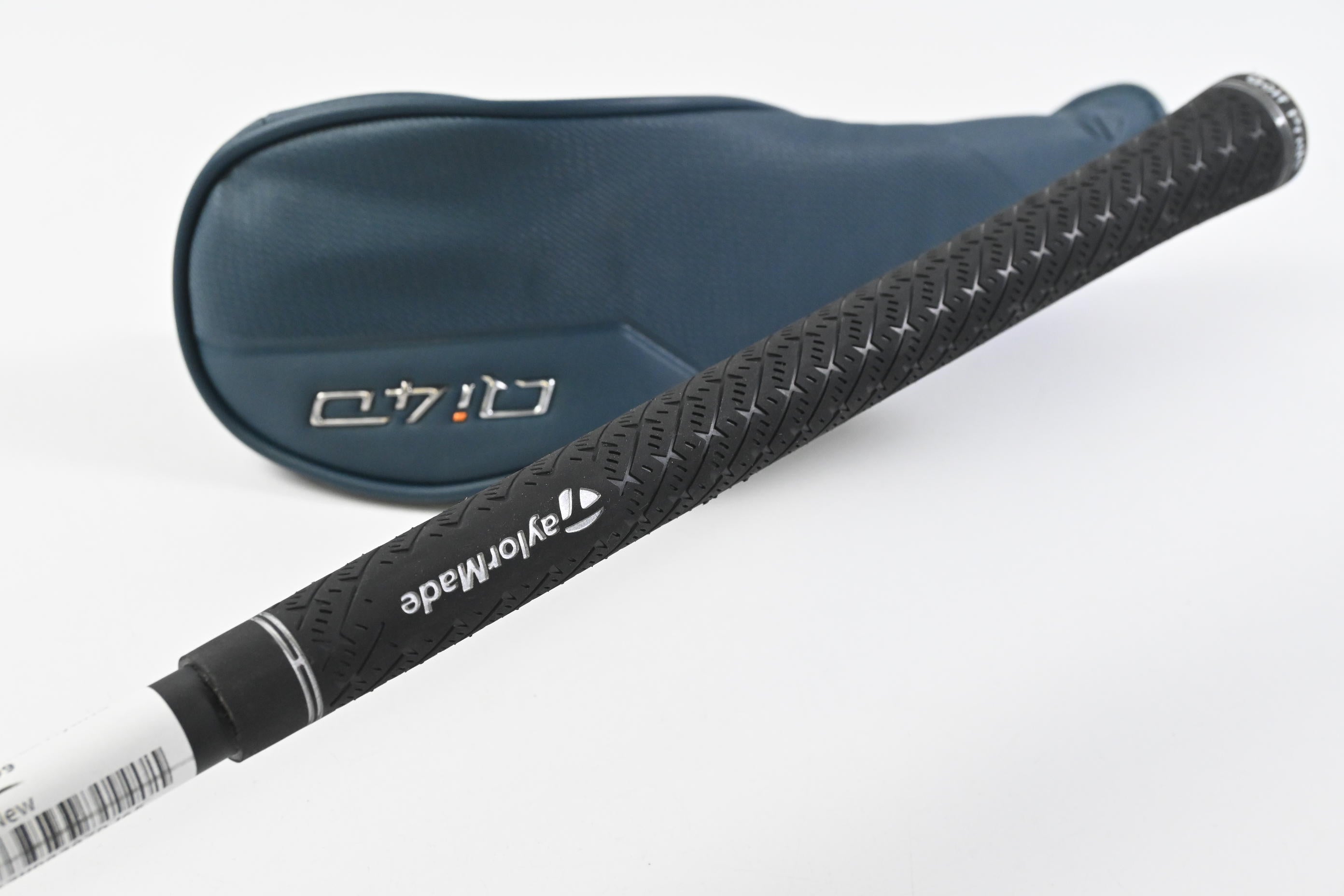 Taylormade Qi4D Max #6 Hybrid / 30 Degree / Regular Flex REAX by KBS 50 Shaft