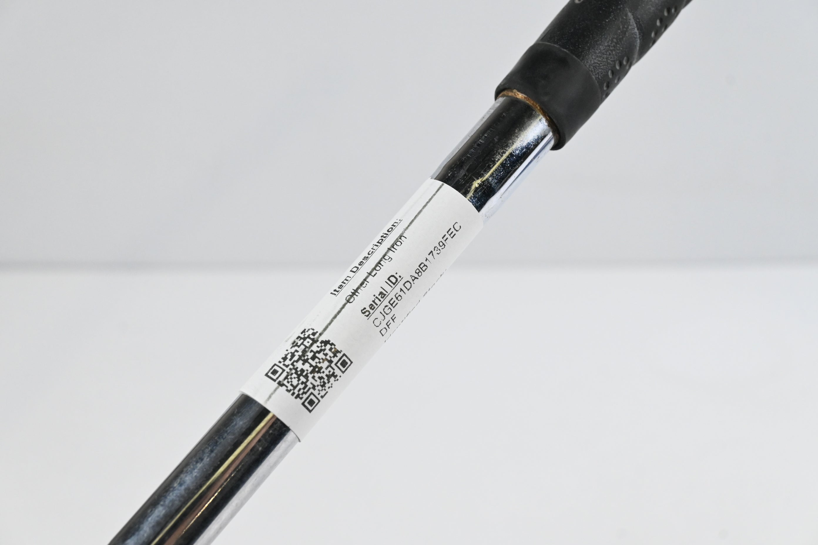 Ping Eye 2 #1 Iron / 16 Degree / Black Dot / Stiff Flex Steel Shaft