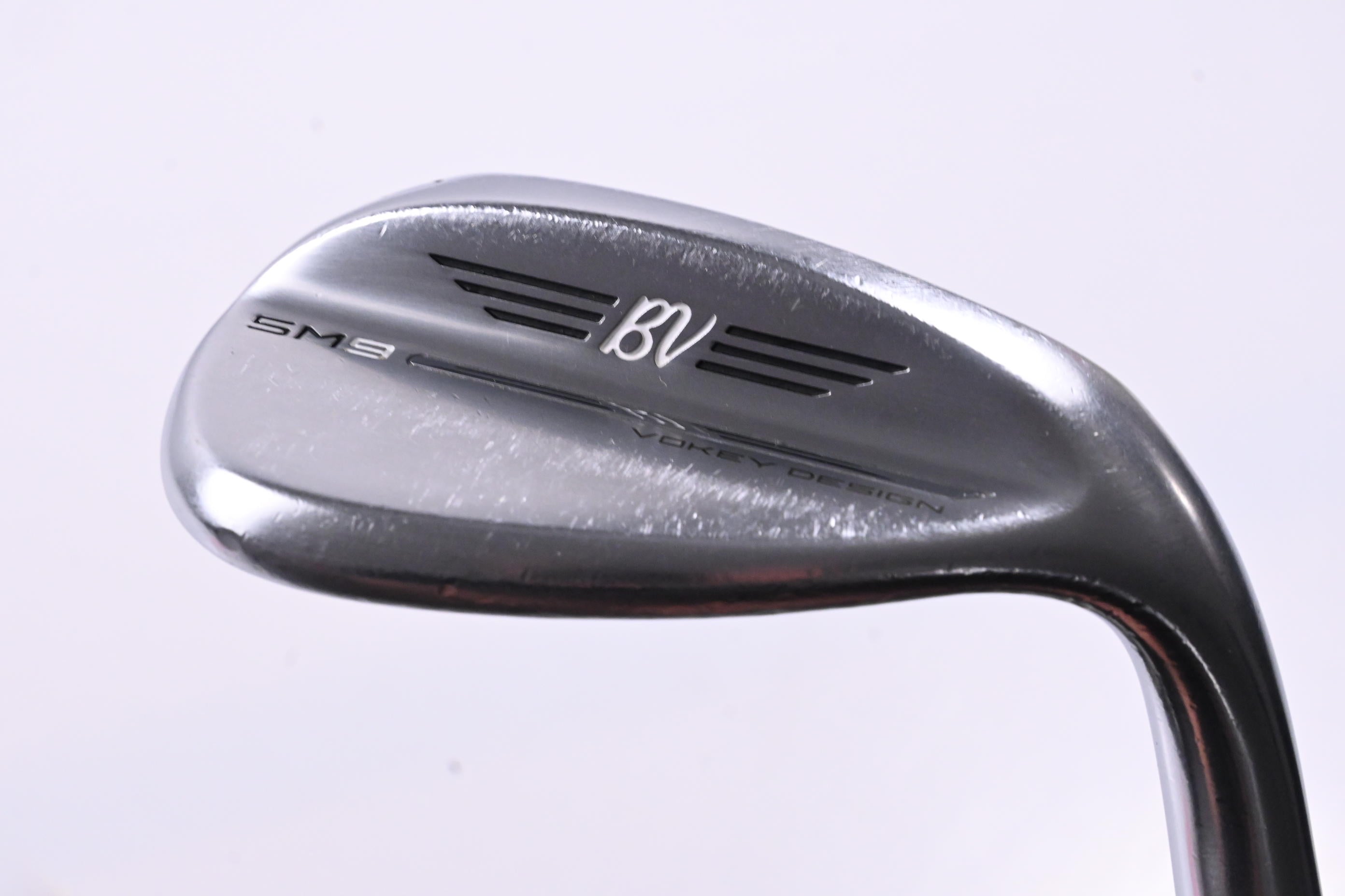 Titleist Vokey SM9 Lob Wedge / 60 Degree / Regular Flex True Temper AMT Red