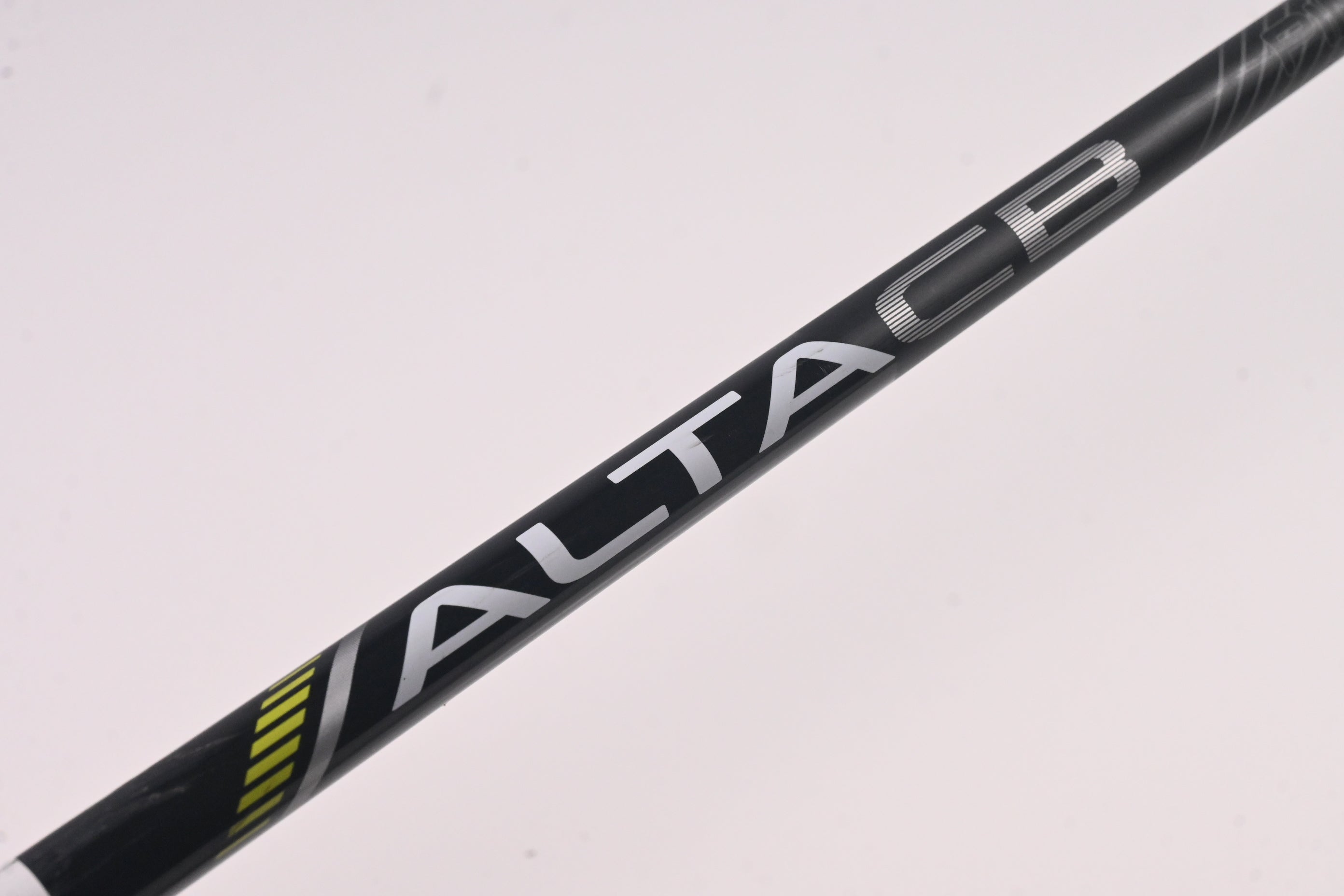 Ping Alta CB Black 70 #6 Hybrid Shaft / Senior Flex / Ping 3rd Gen