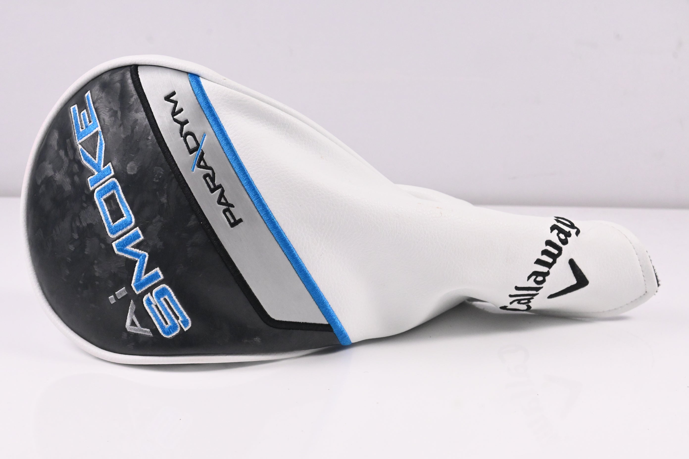 Callaway Paradym Ai Smoke Triple Diamond Driver / 8 Degree / X-Flex Tensei AV