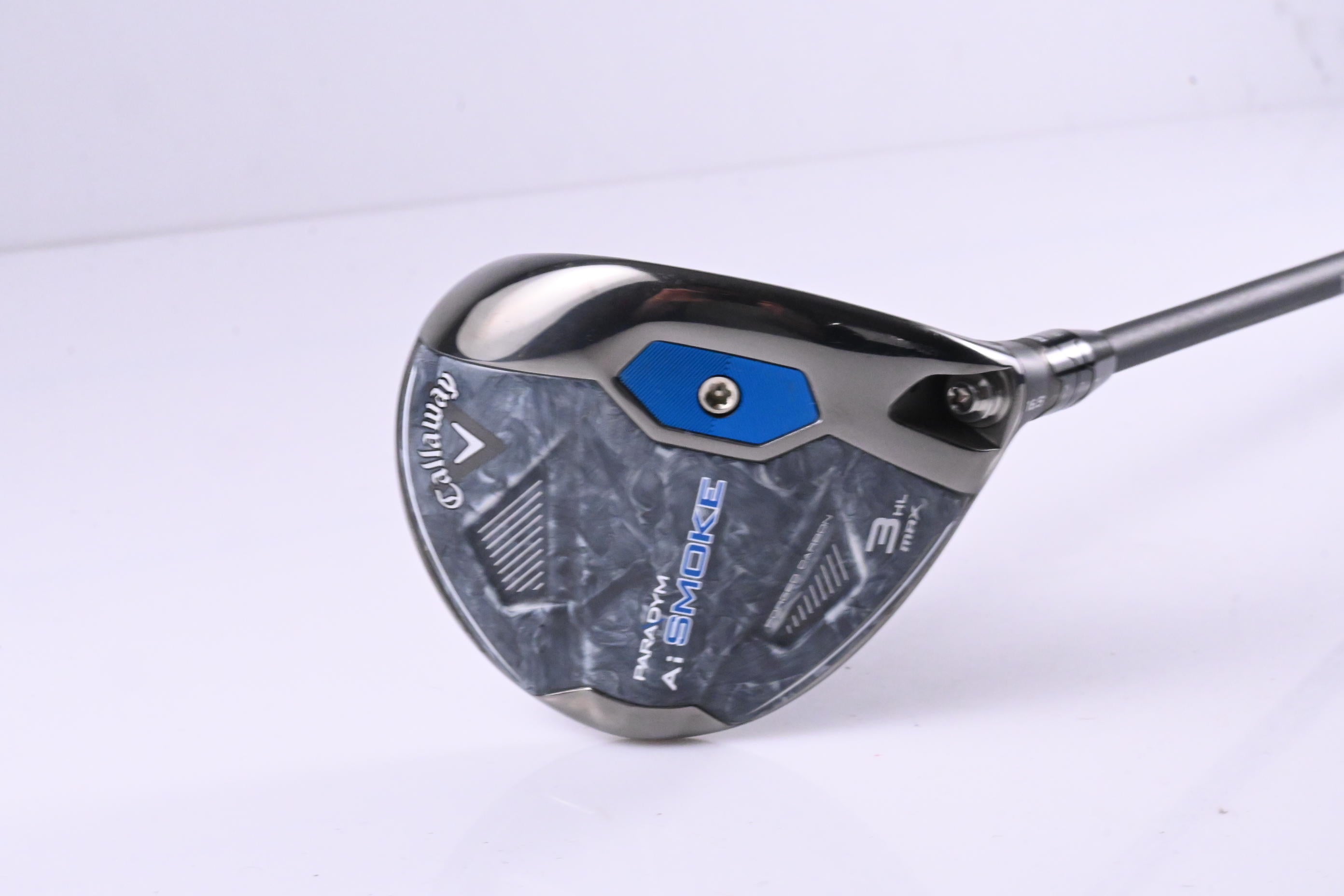 Callaway Paradym Ai Smoke Max #3HL Wood / 16.5 Degree / Regular Flex Tensei 65