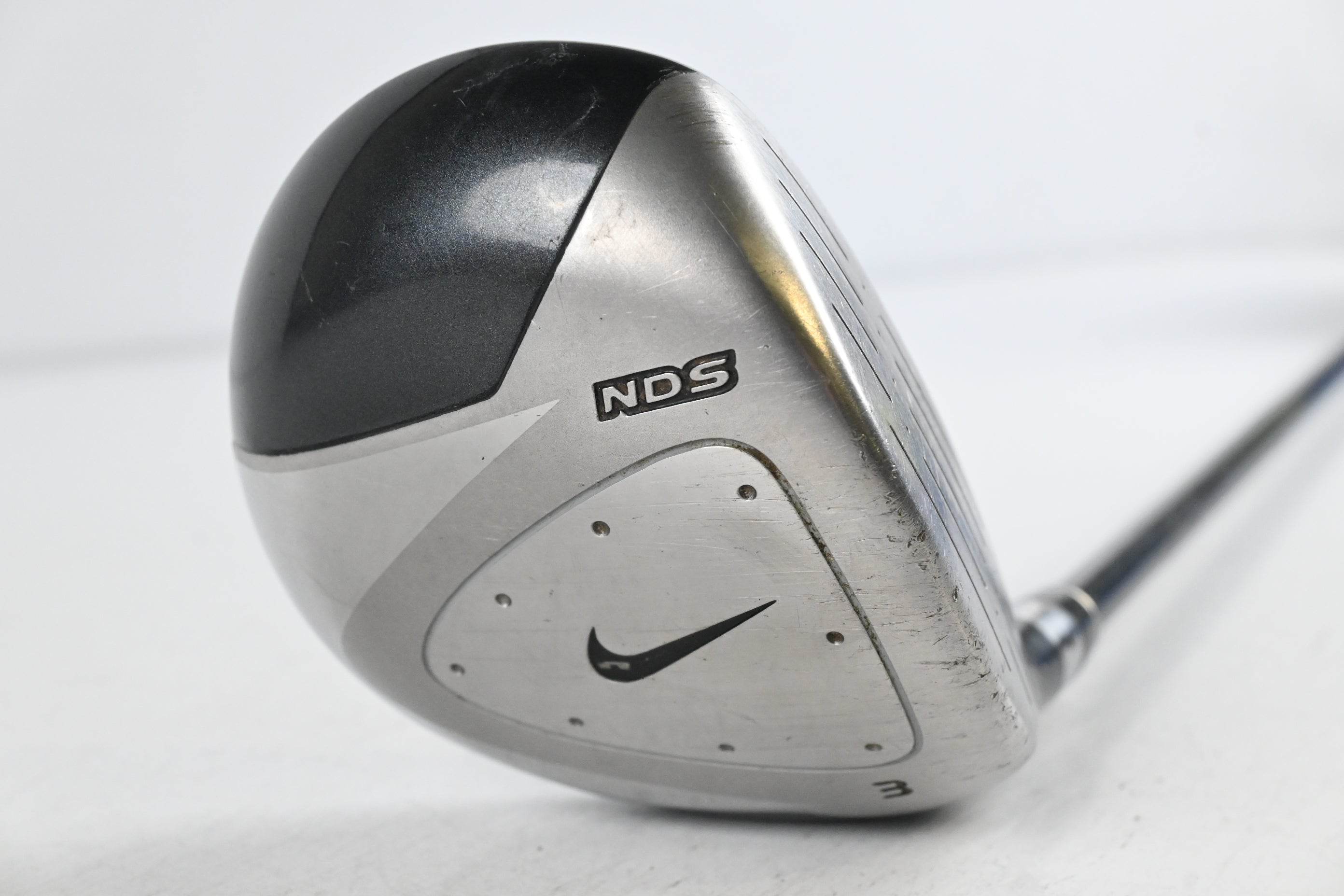 Nike NDS #3 Wood / 15 Degree / Regular Flex Nike NDS Shaft
