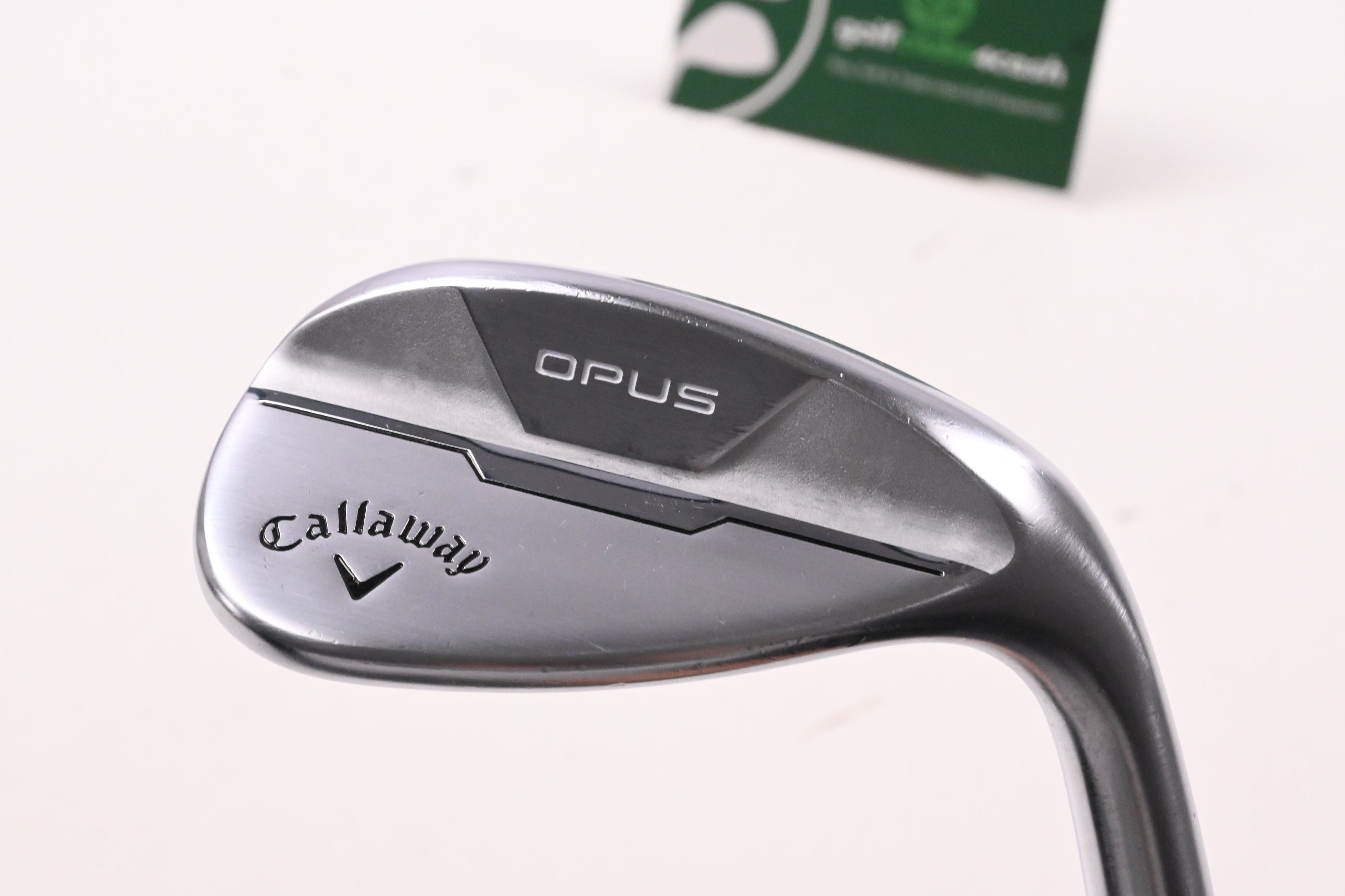 Callaway Opus Sand Wedge / 54 Degree / Wedge Flex KBS 610 Wedge 120 Shaft