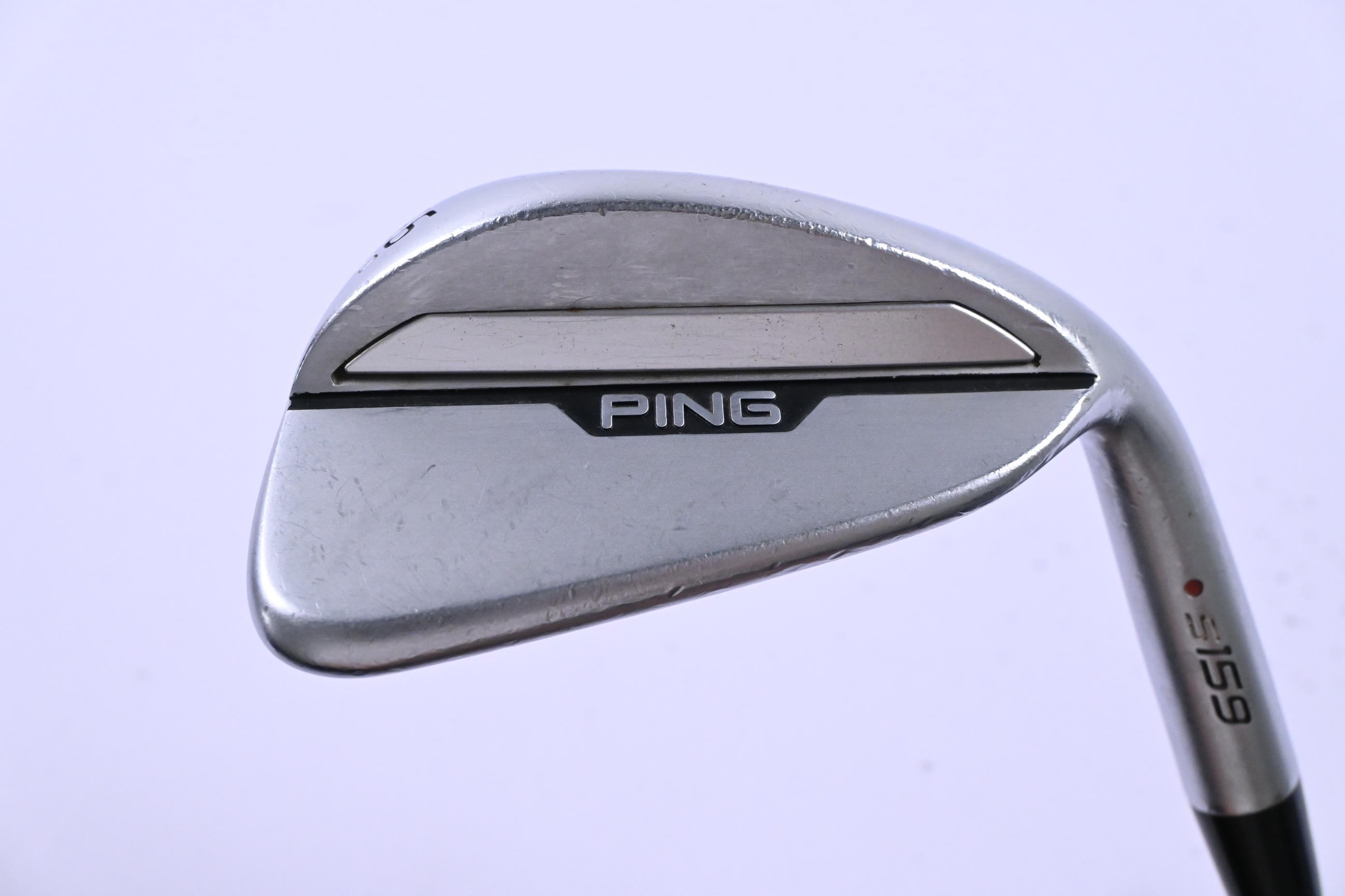 Ping S159 Sand Wedge / 56 Degree / Red Dot / Regular Flex Alta CB Blue Shaft