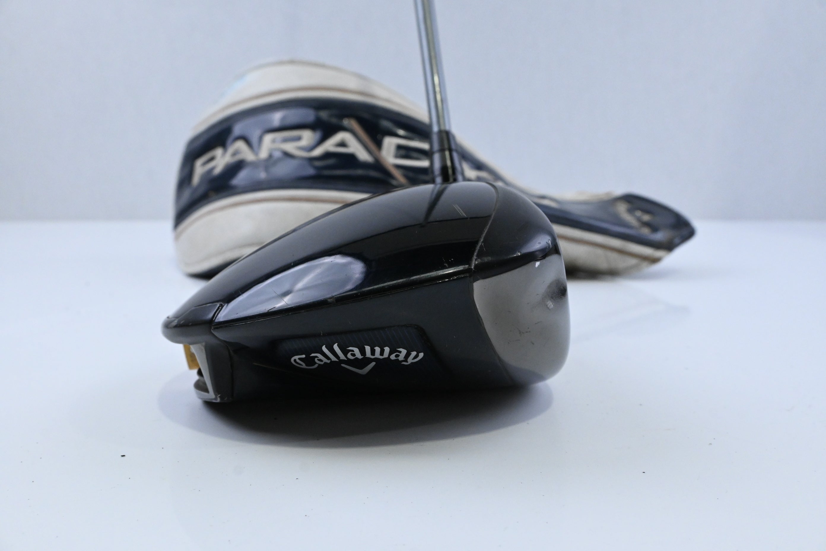 Callaway Paradym Driver / 10.5 Degree / Regular Flex HZRDUS Gen4 Silver 50 Shaft