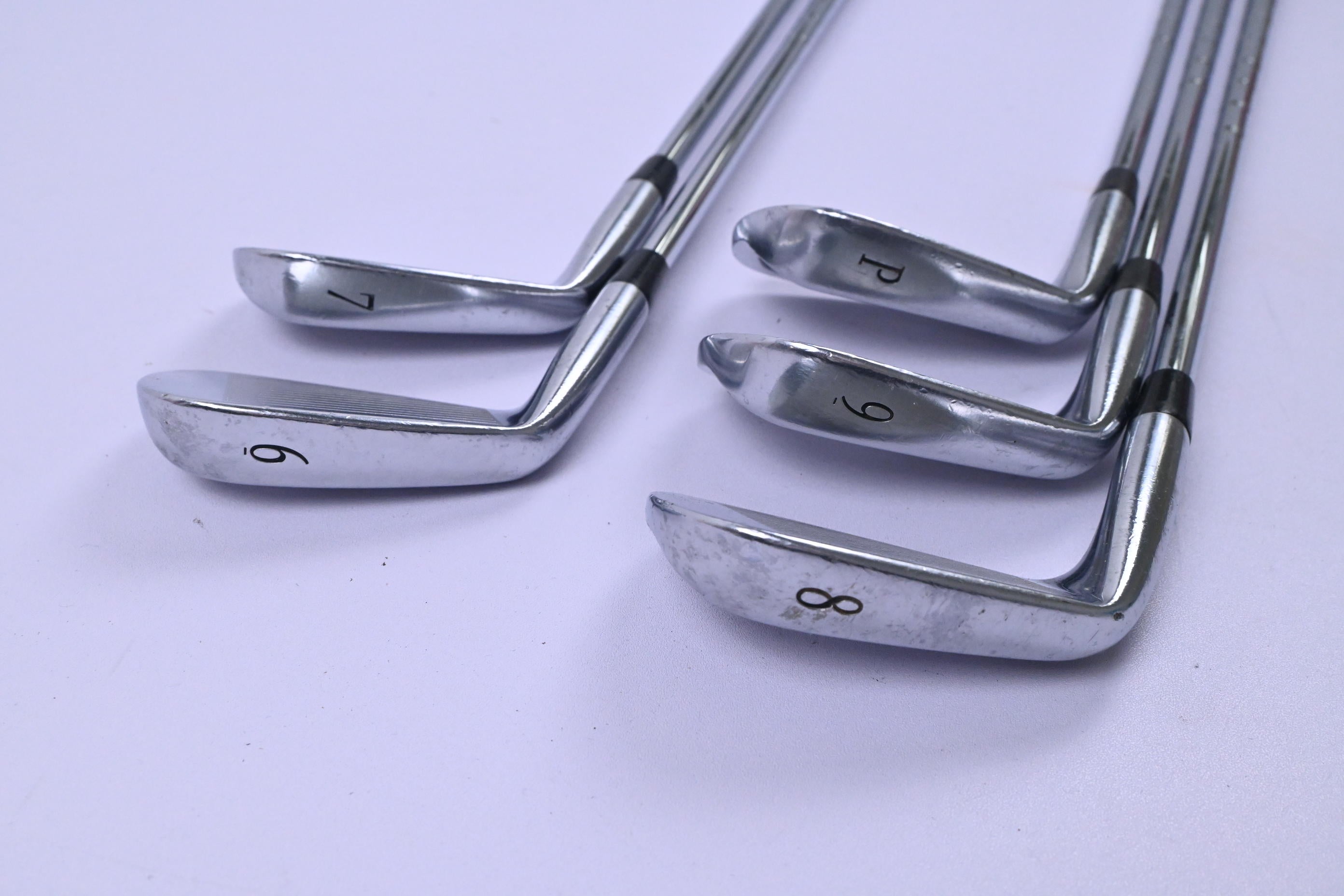 Mizuno MP-25 Irons / 6-PW / Stiff Flex N.S.Pro Modus³ Tour 105 Shafts