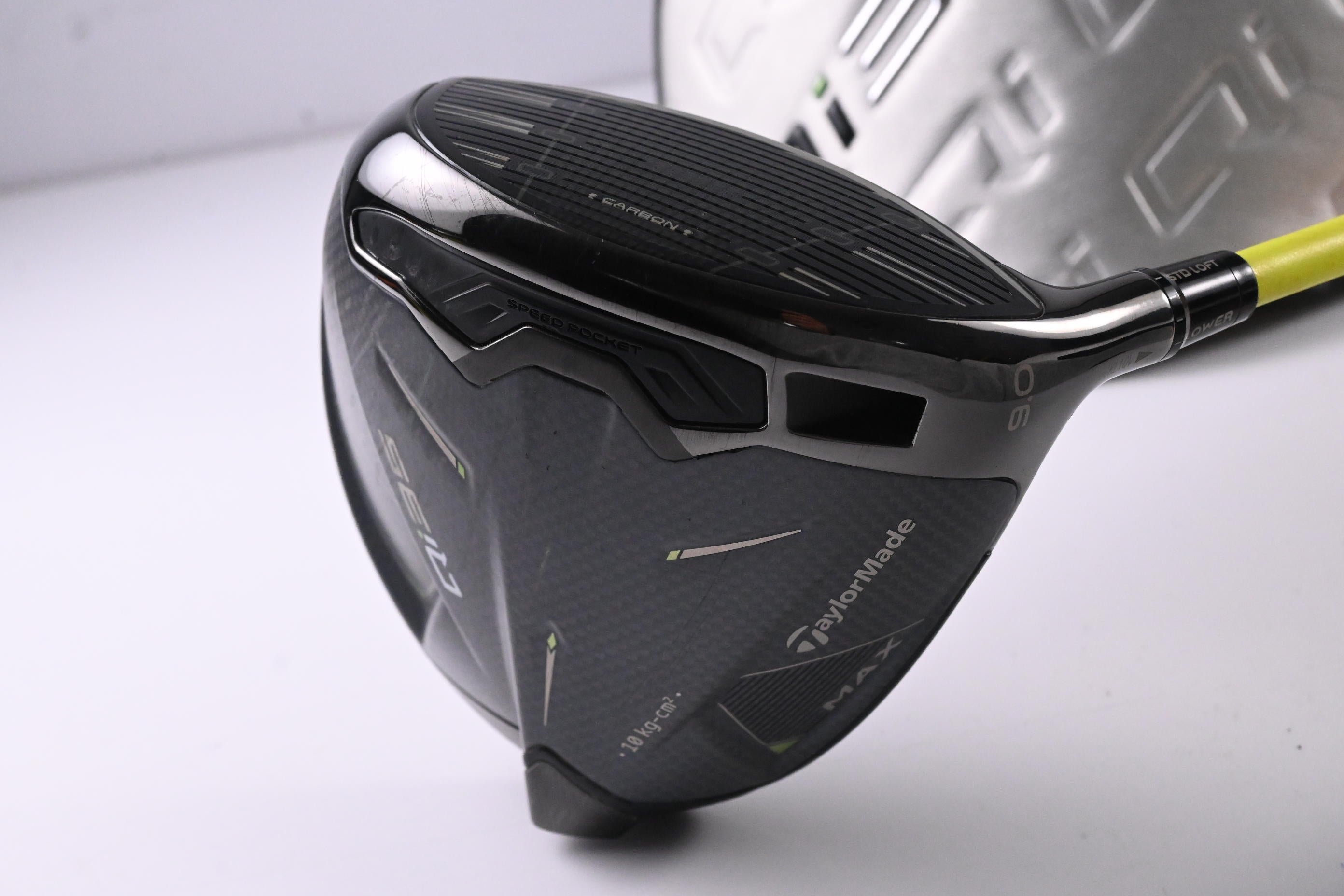 Taylormade Qi35 Max Driver / 9 Degree / Regular Flex UST Proforce V2 5 Shaft