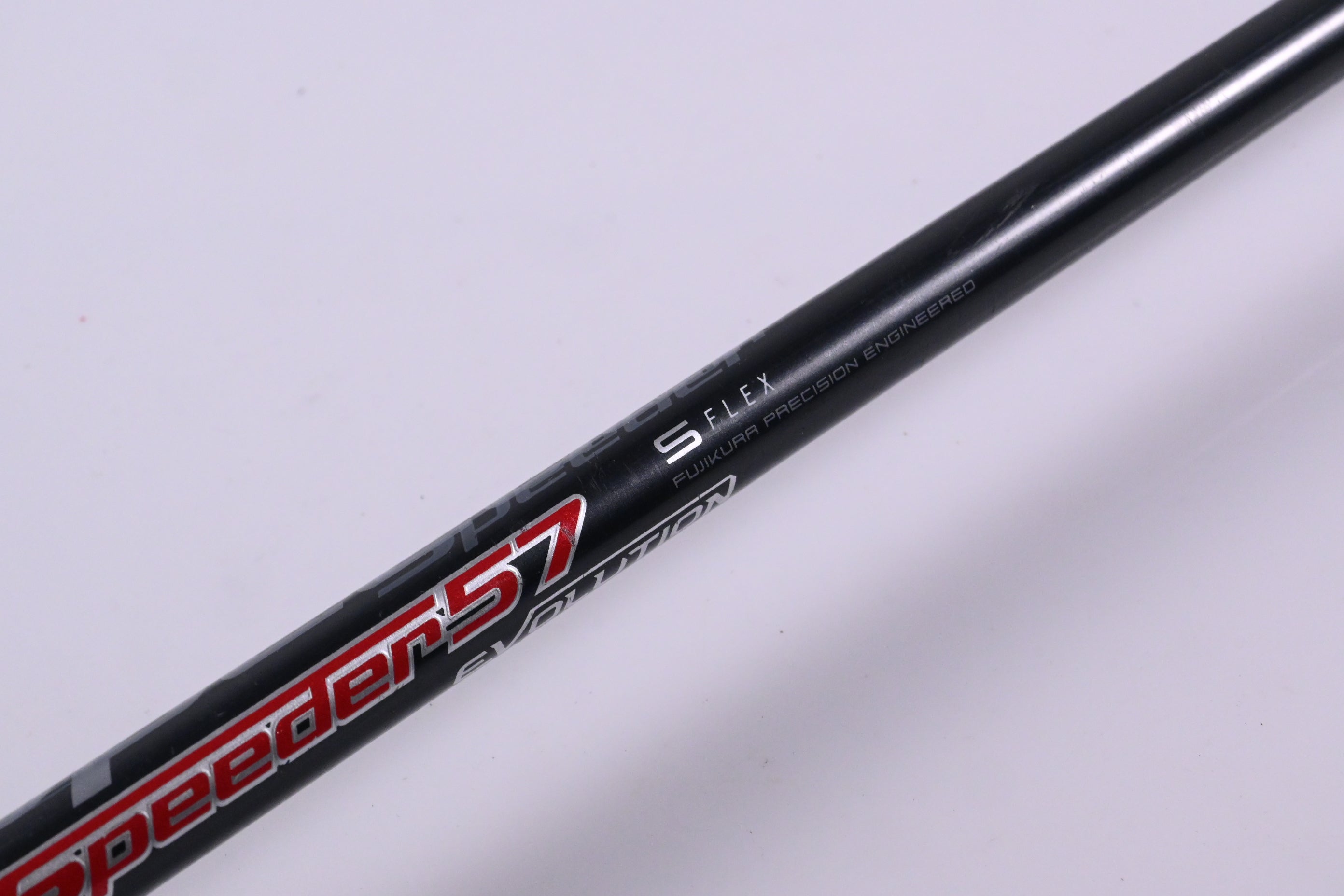 Left Hand Taylormade Burner Superfast Driver / 10.5 Degree / Stiff Flex Speeder