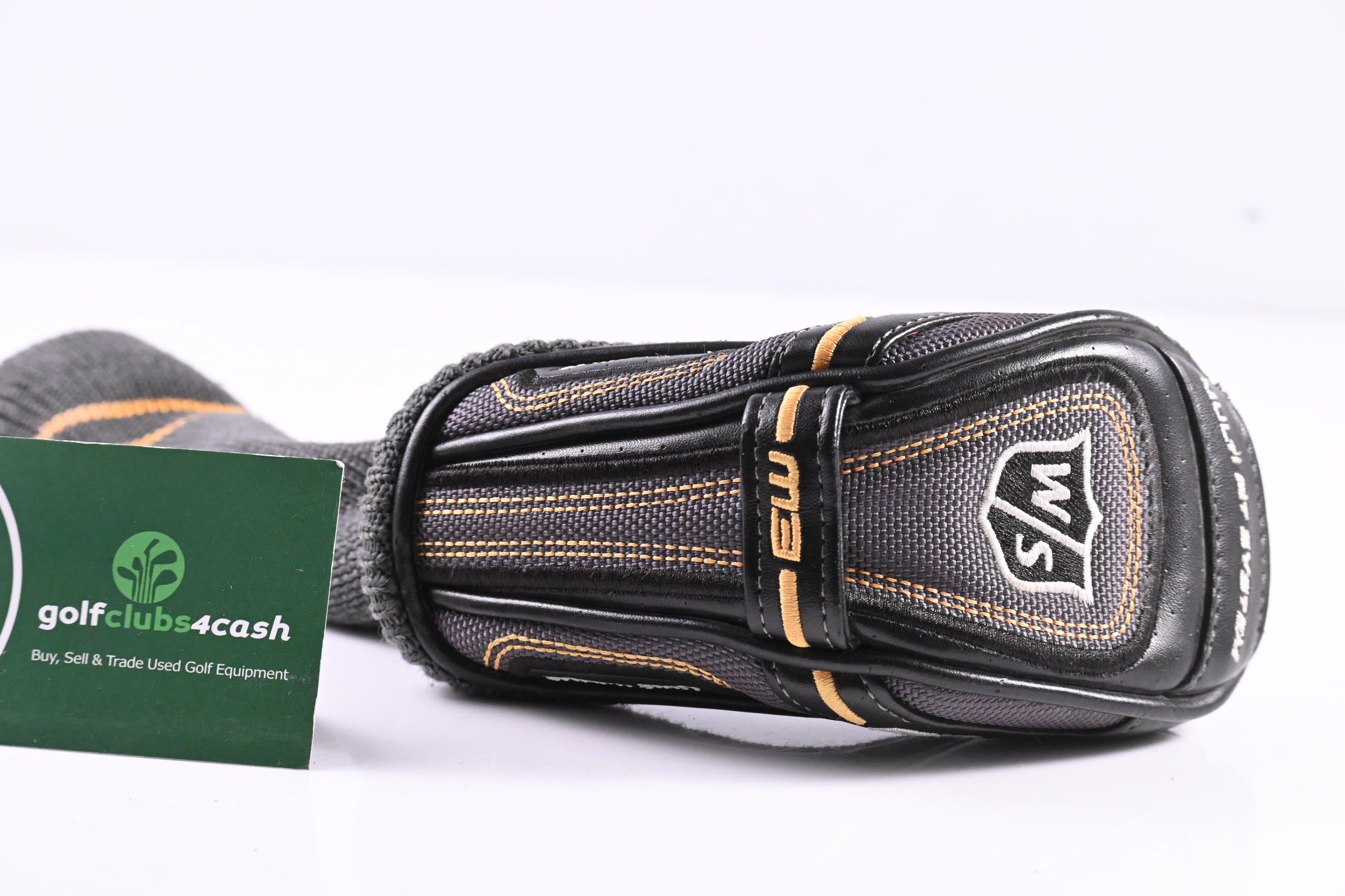 Wilson Staff FG Tour M3 #3 Hybrid / 19 Degree / Stiff Flex Aldila Phenom 85 Shaft