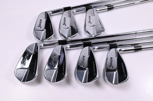 Srixon Z-Forged II Irons / 4-PW / Stiff Flex N.S.Pro Modus³ Tour 105 Shafts