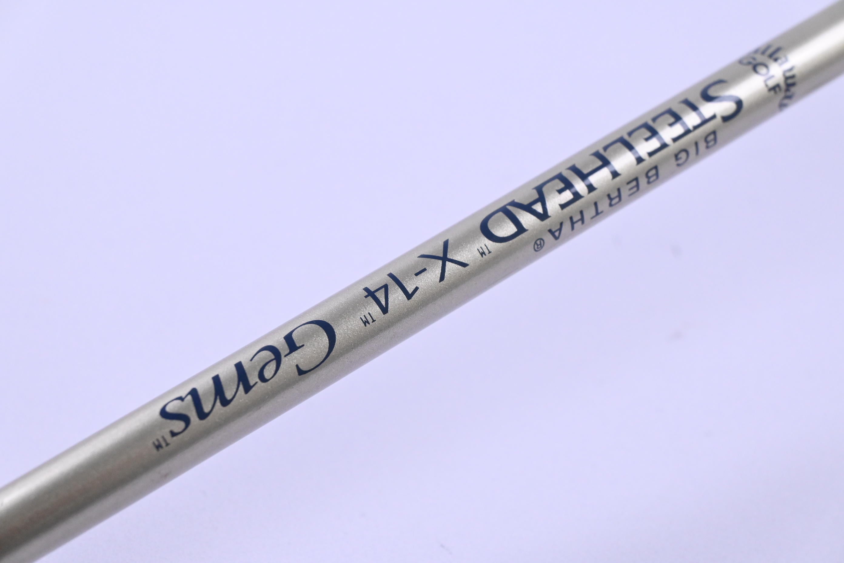 Ladies Callaway X-14 #5 Iron / 26 Degree / Ladies Flex Callaway X-14 Gems Shaft