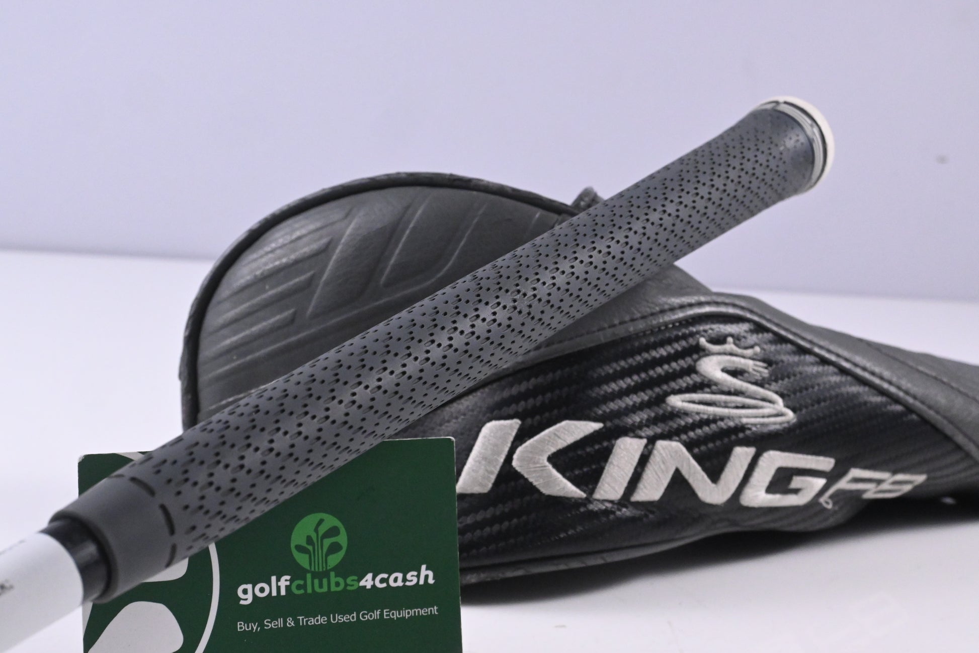 Left Hand Cobra King F8 #3-4 Wood / 13-16 Degree / Regular Flex Aldila NV 70