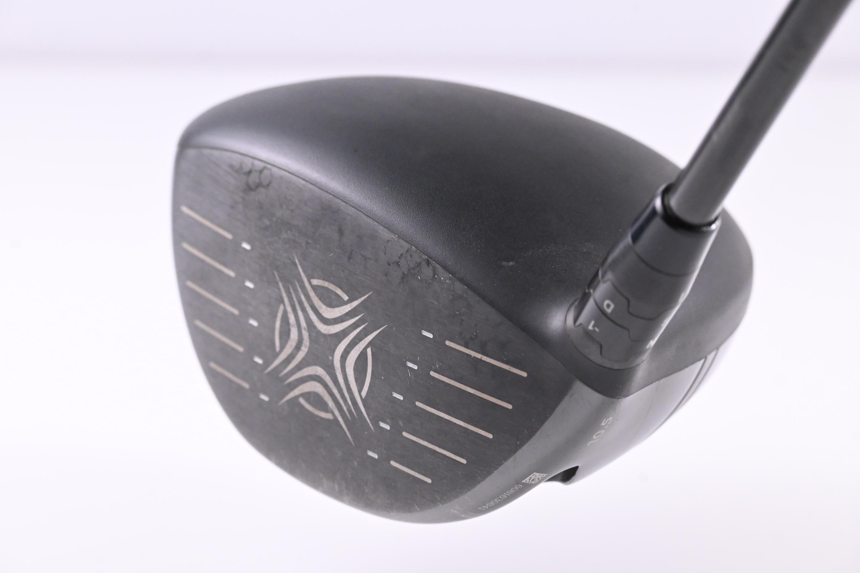 Callaway Big Bertha Alpha 816 Driver / 10.5 Degree / Regular Flex Aldila Rogue 60