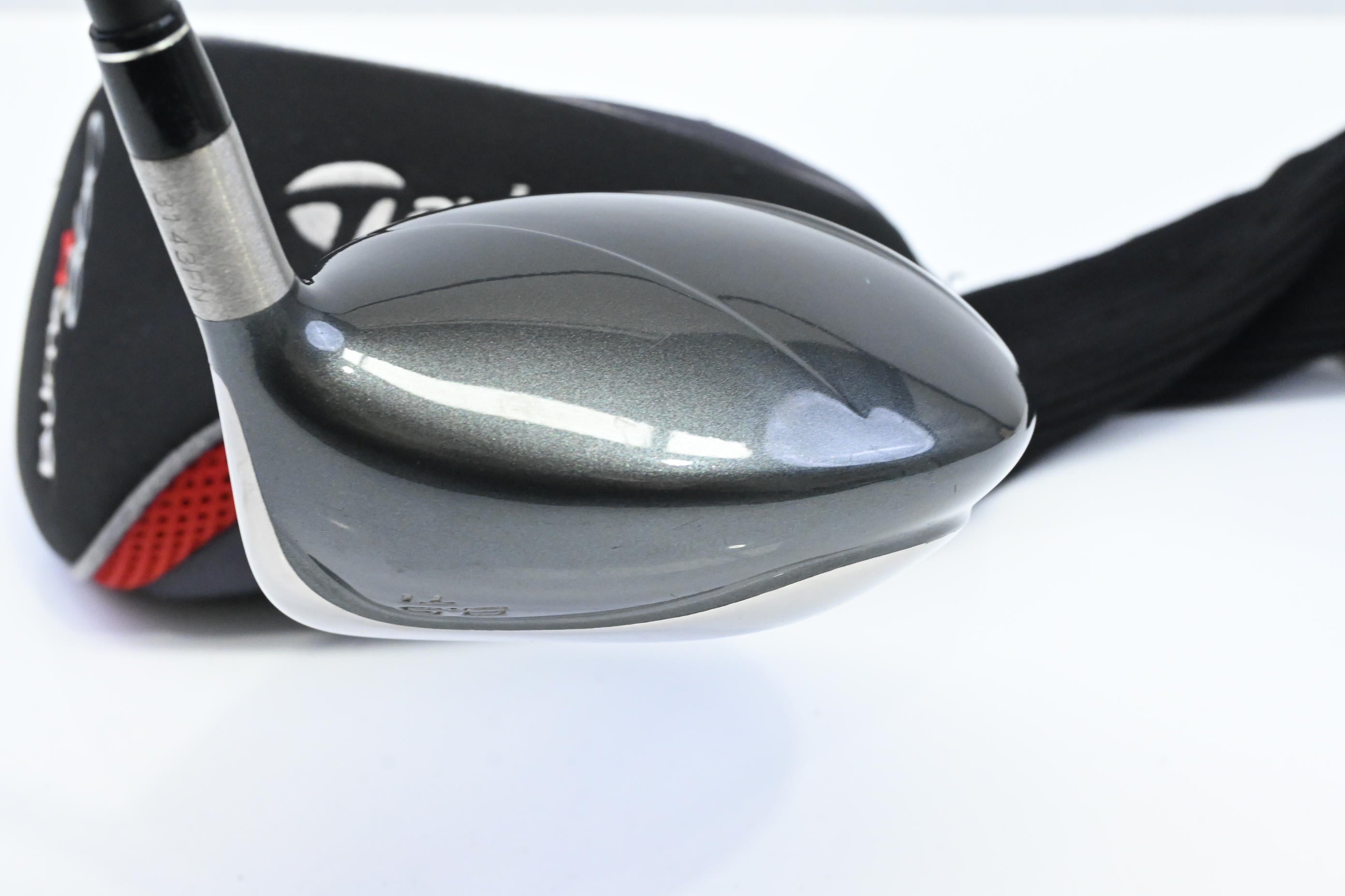 Taylormade Burner 860 Driver / 8.5 Degree / Stiff Flex Burner Lite 60 Shaft