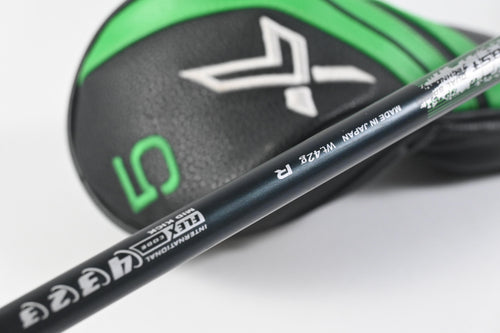 XXIO X 2022 #5 Wood / 18 Degree / Regular Flex Miyazaki AX-II DST 42